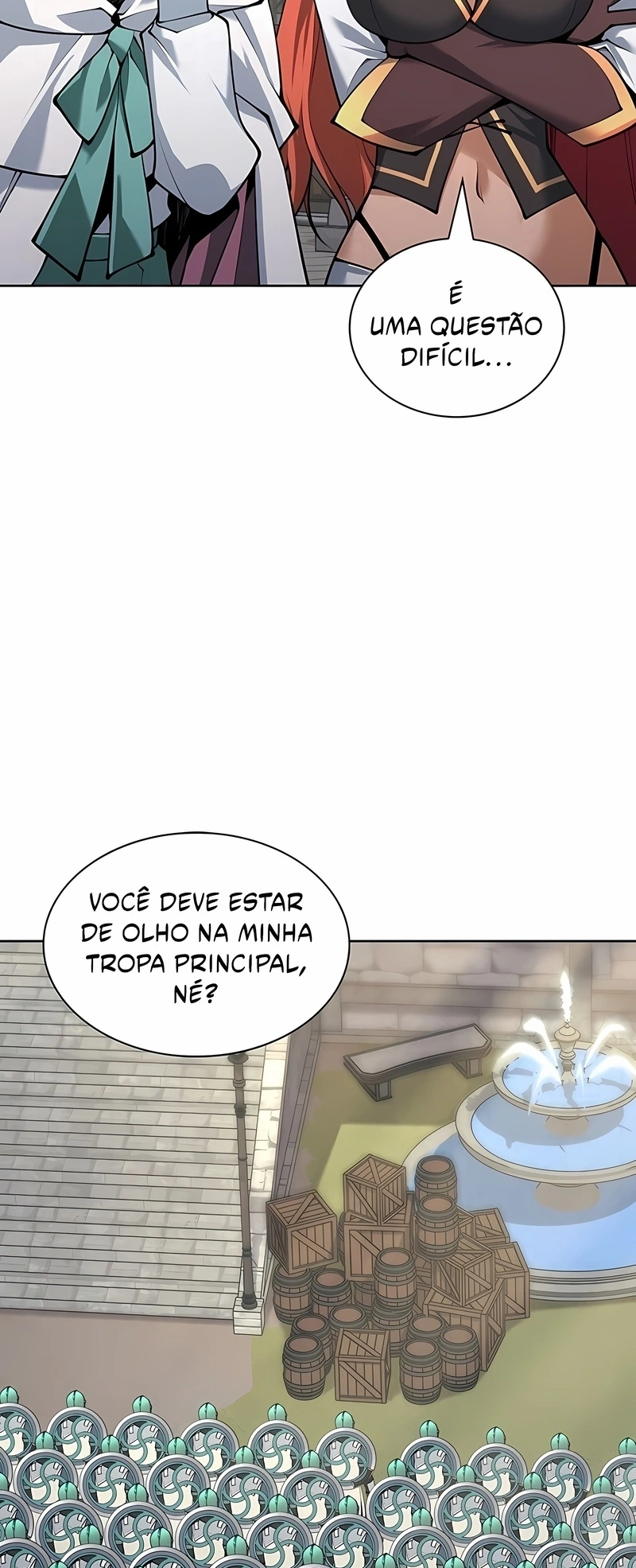 As Aventuras de Greed Capítulo 315 Página 11