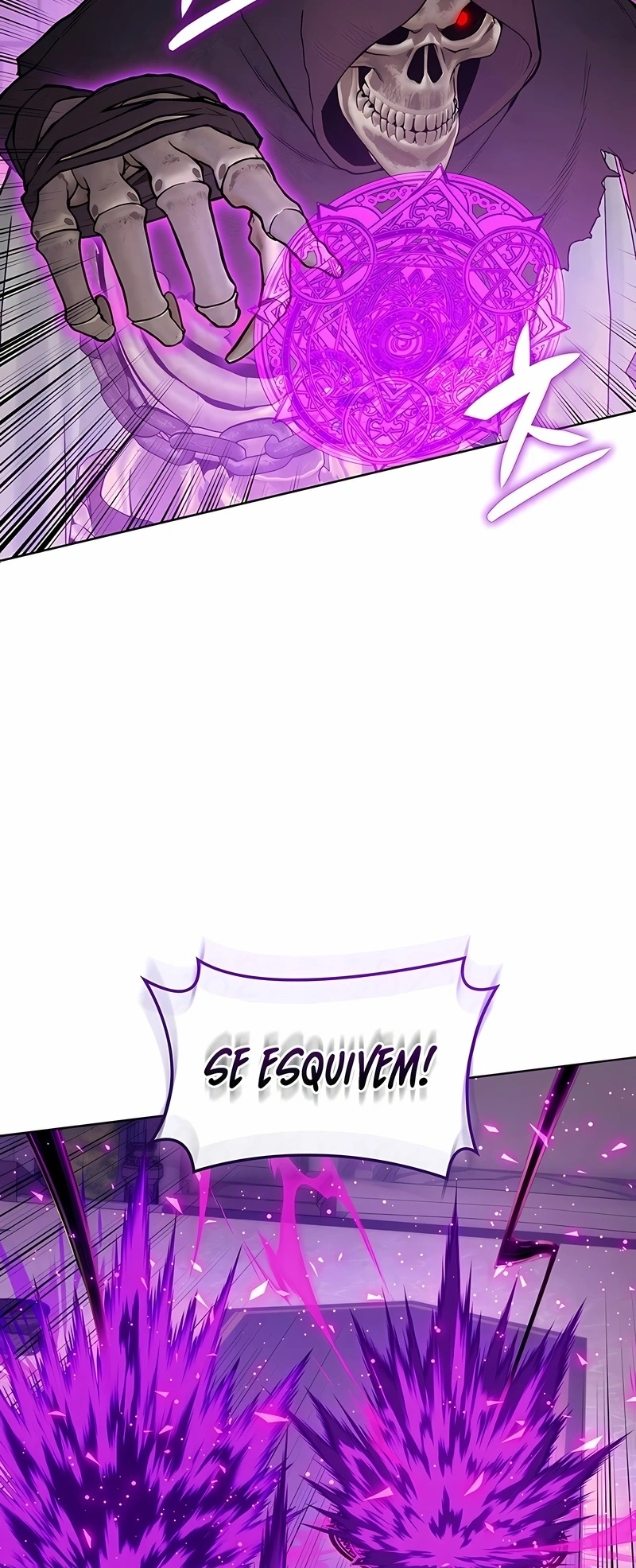 As Aventuras de Greed Capítulo 315 Página 110