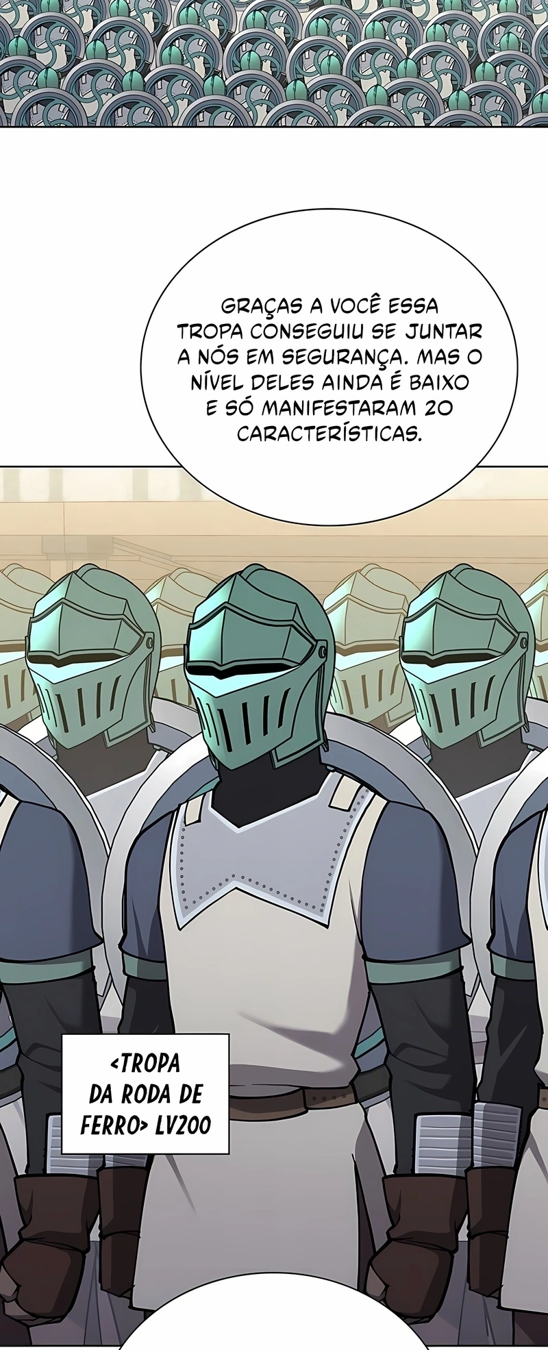 As Aventuras de Greed Capítulo 315 Página 12