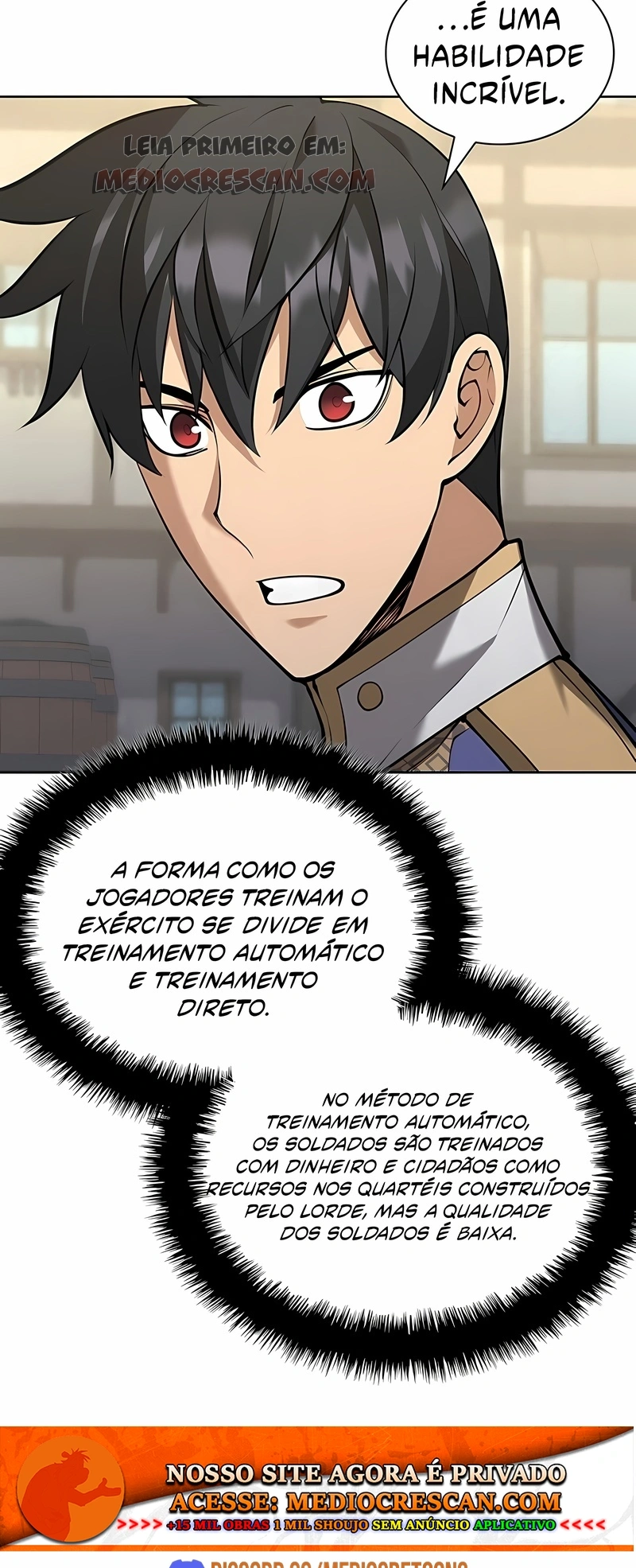 As Aventuras de Greed Capítulo 315 Página 16