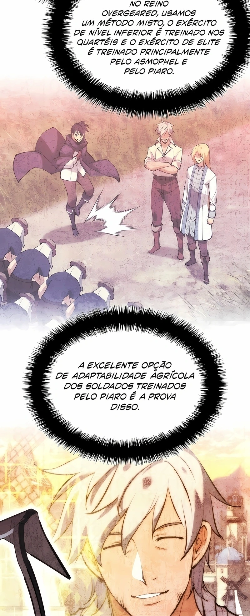 As Aventuras de Greed Capítulo 315 Página 18