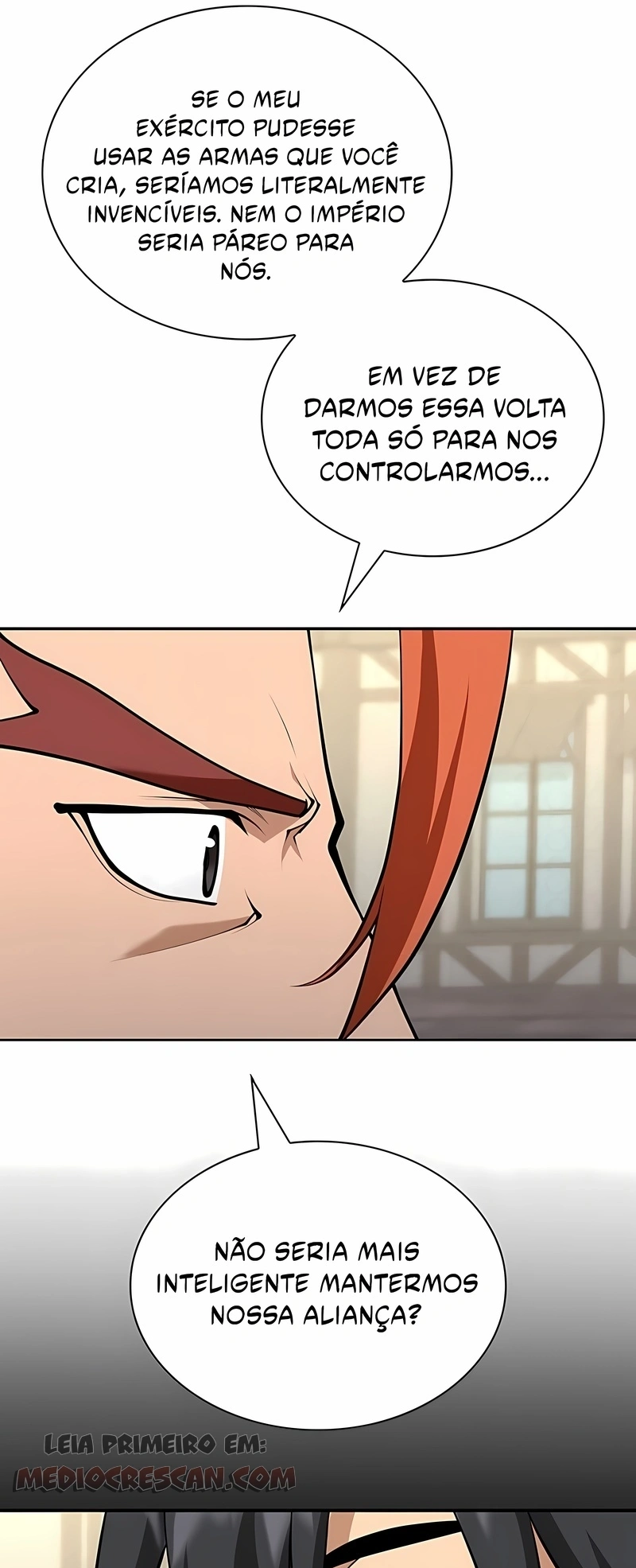 As Aventuras de Greed Capítulo 315 Página 24