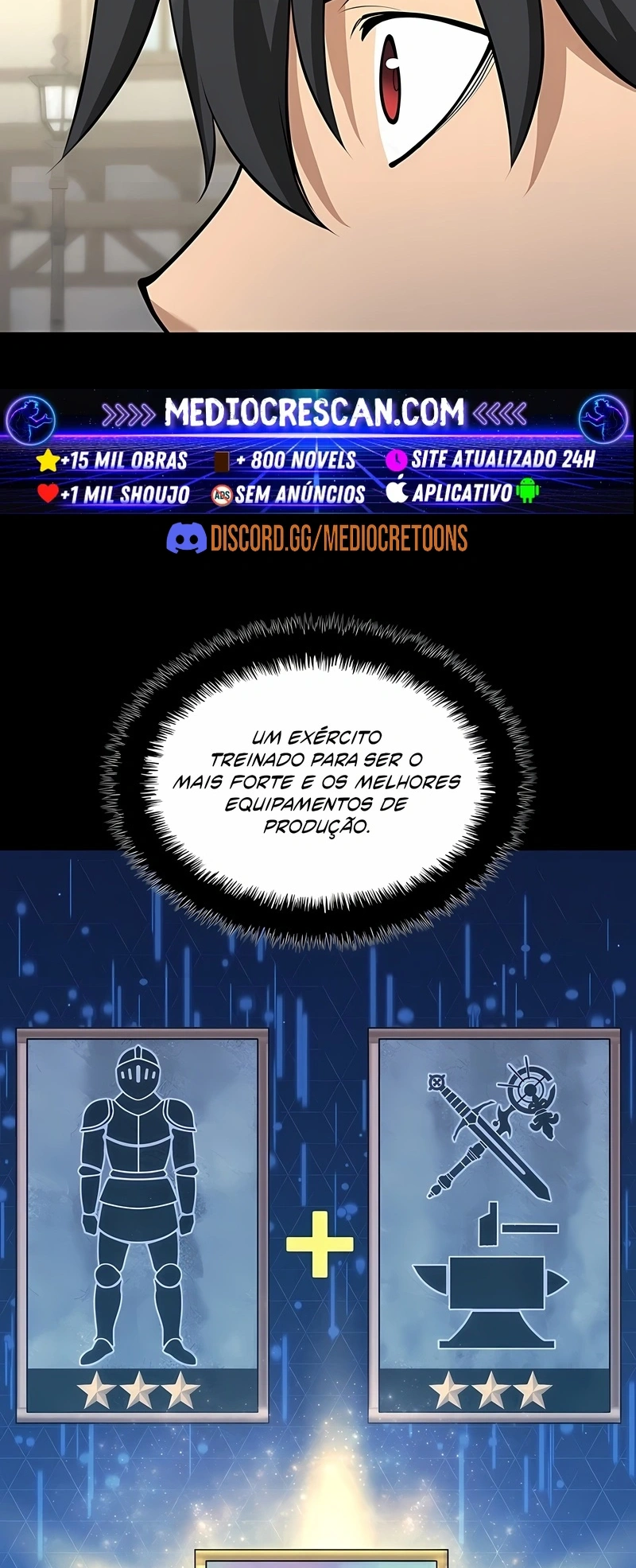 As Aventuras de Greed Capítulo 315 Página 25