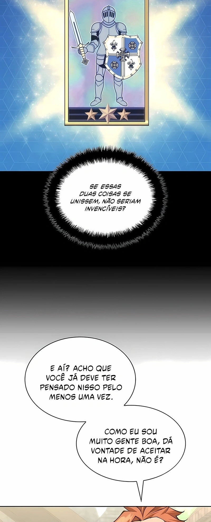 As Aventuras de Greed Capítulo 315 Página 26
