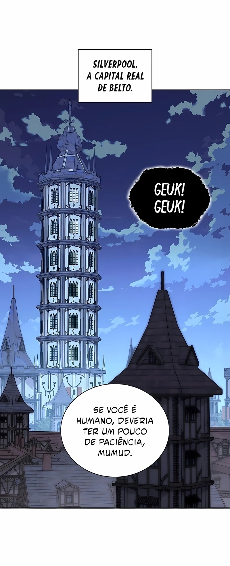 As Aventuras de Greed Capítulo 315 Página 29