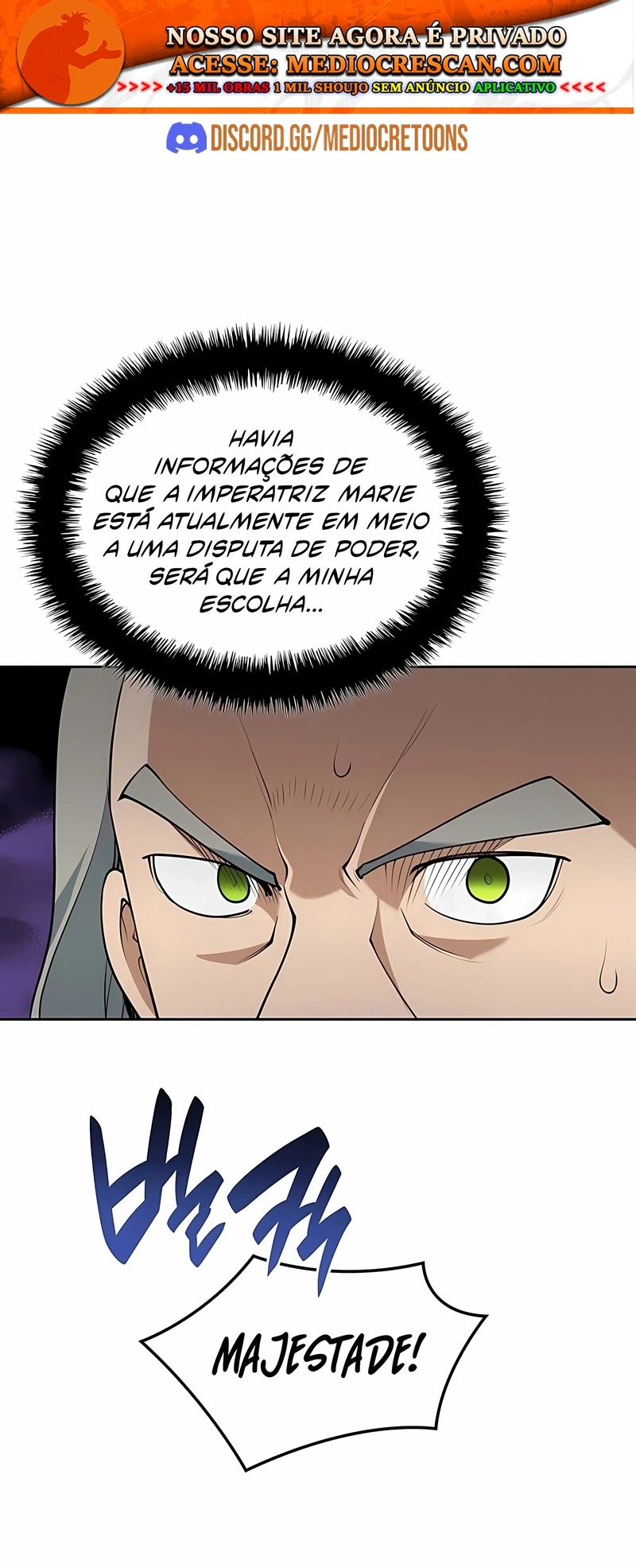 As Aventuras de Greed Capítulo 315 Página 33