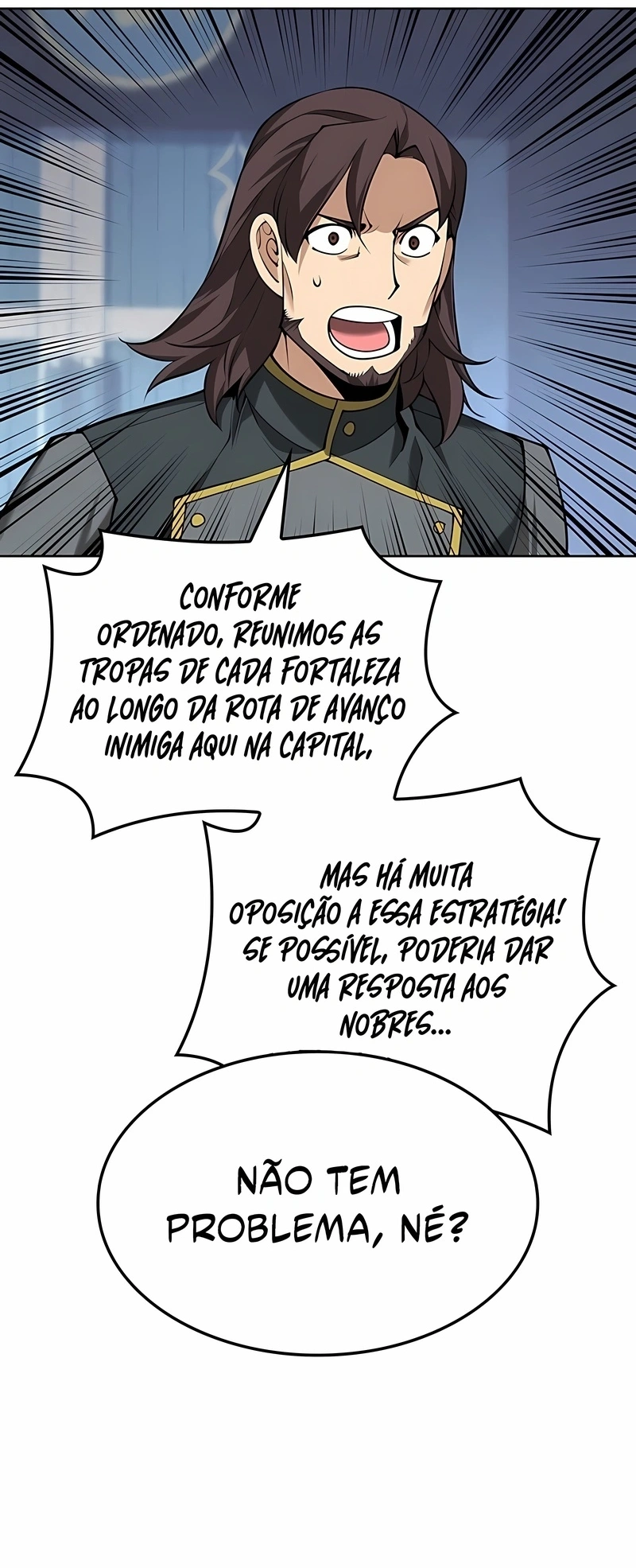 As Aventuras de Greed Capítulo 315 Página 34