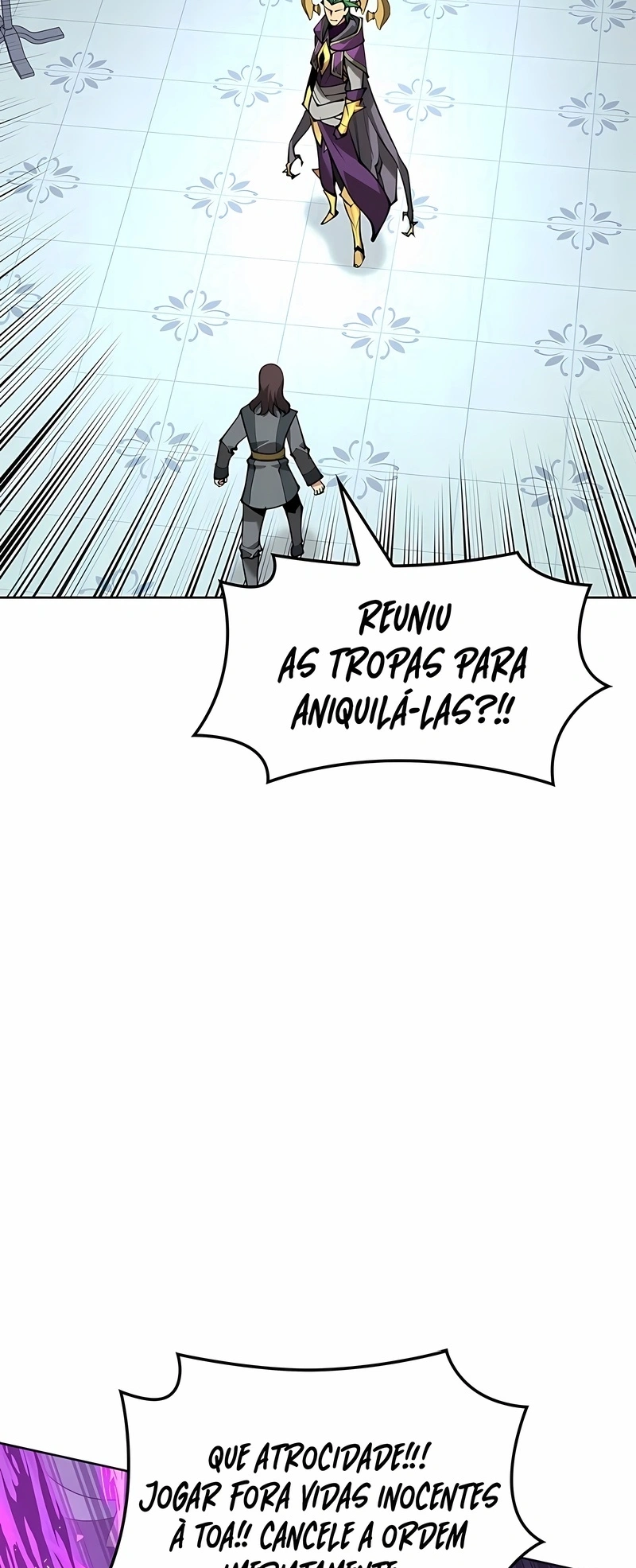 As Aventuras de Greed Capítulo 315 Página 37