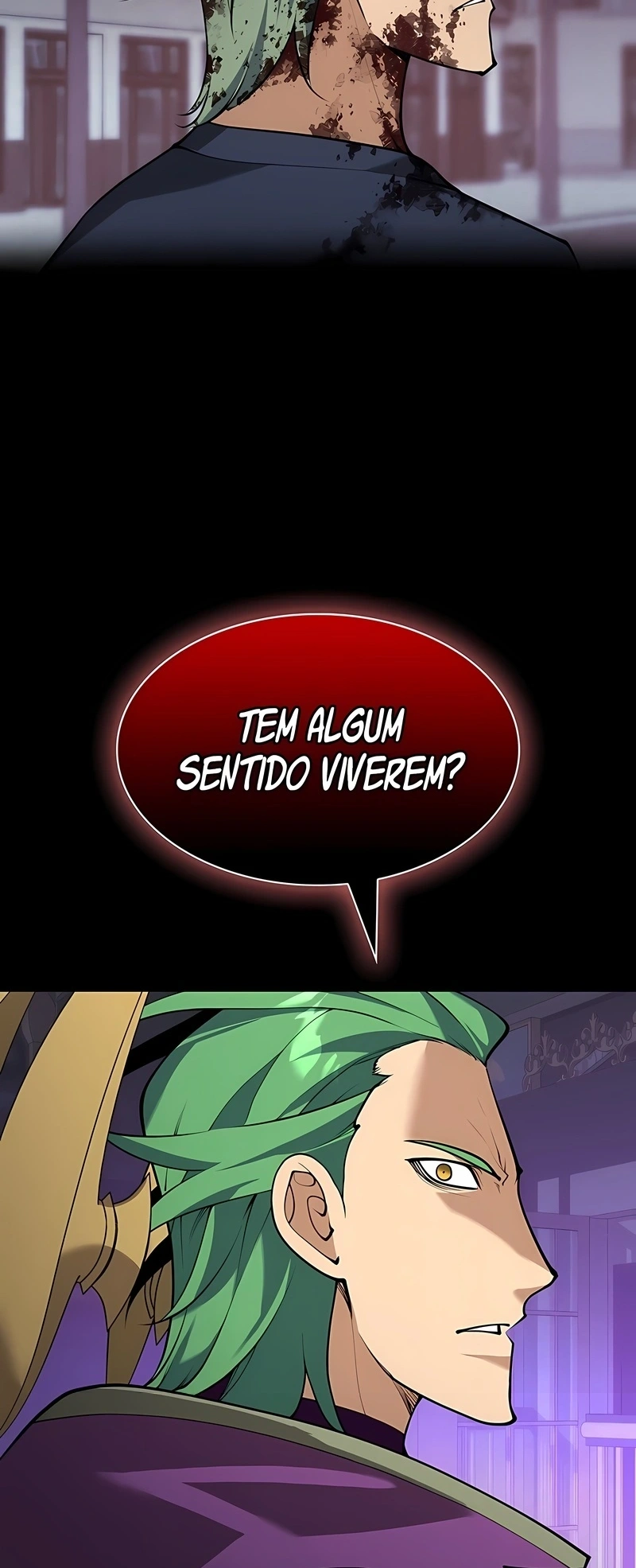 As Aventuras de Greed Capítulo 315 Página 43