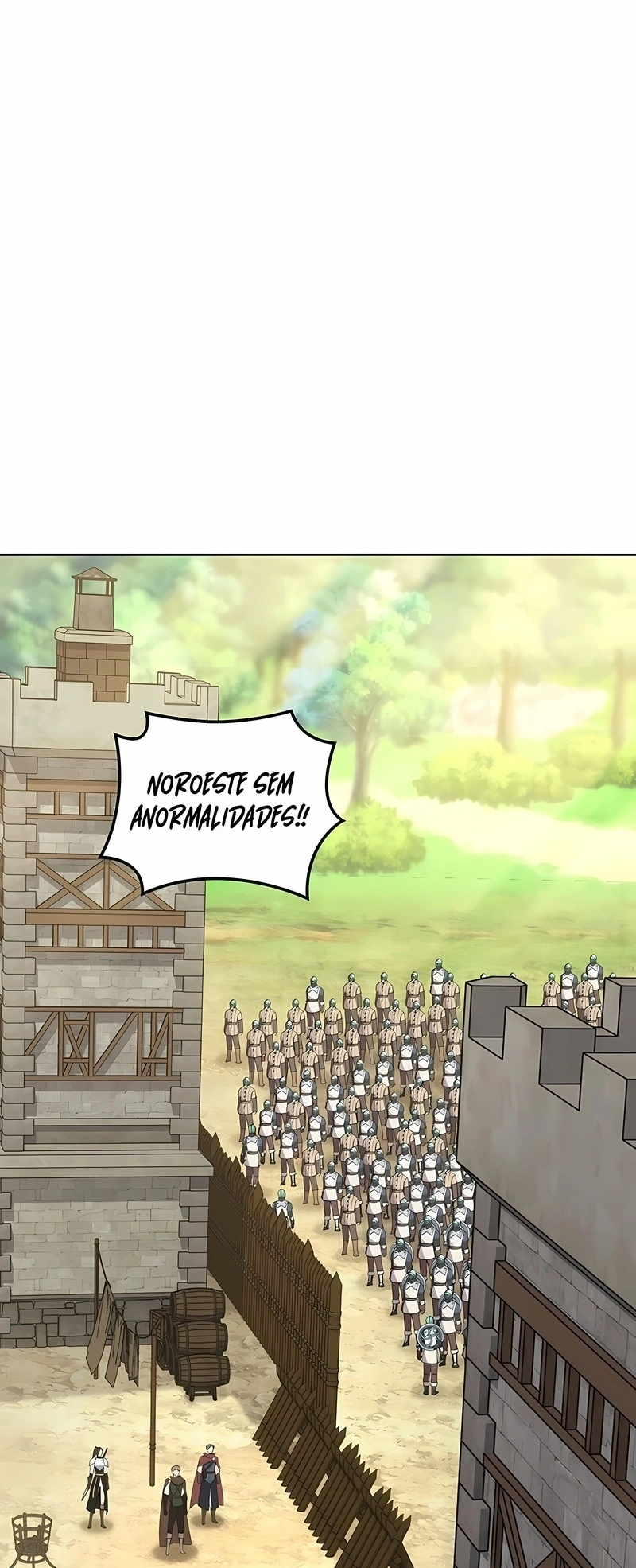 As Aventuras de Greed Capítulo 315 Página 46