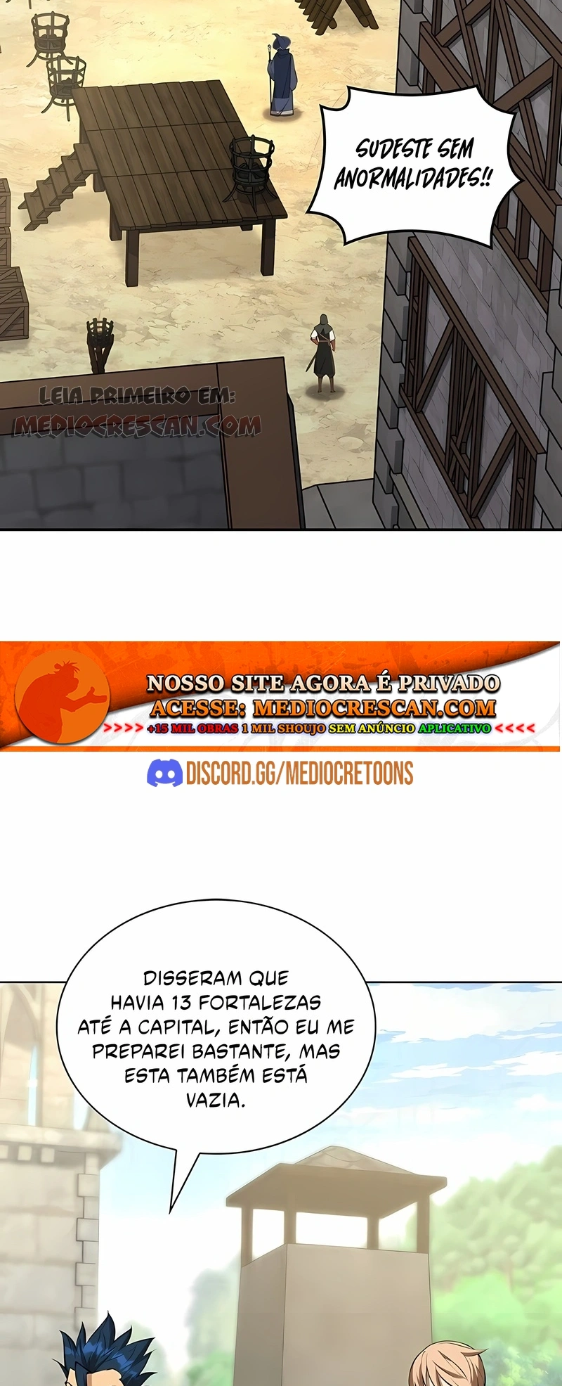 As Aventuras de Greed Capítulo 315 Página 47