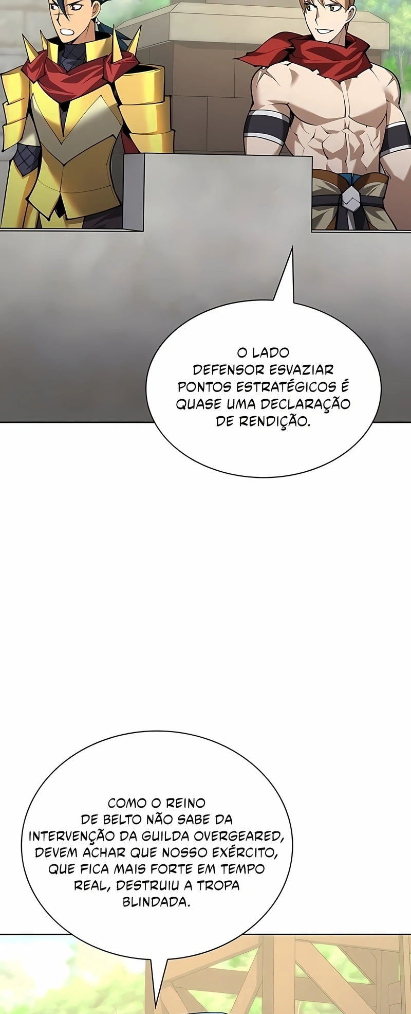 As Aventuras de Greed Capítulo 315 Página 48