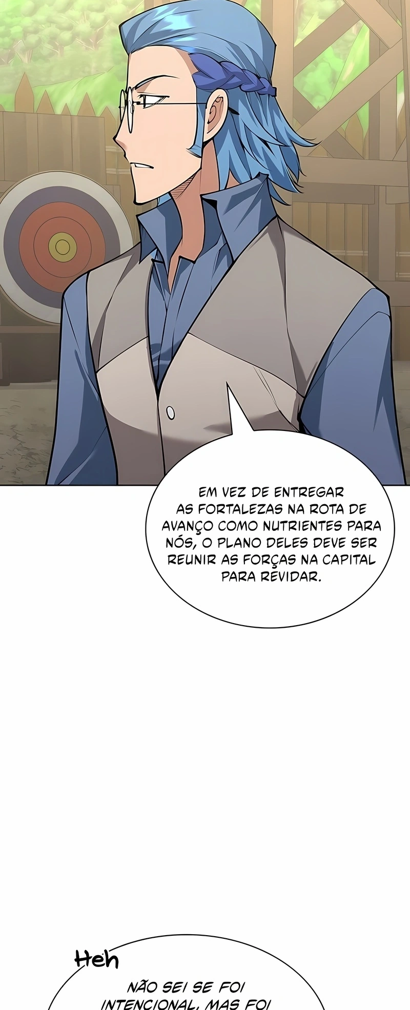 As Aventuras de Greed Capítulo 315 Página 49