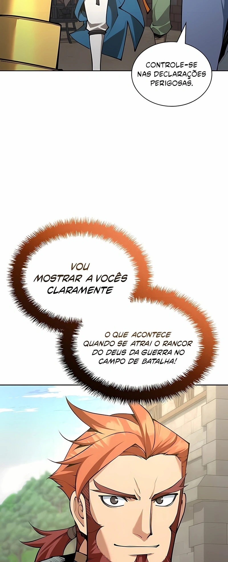 As Aventuras de Greed Capítulo 315 Página 53