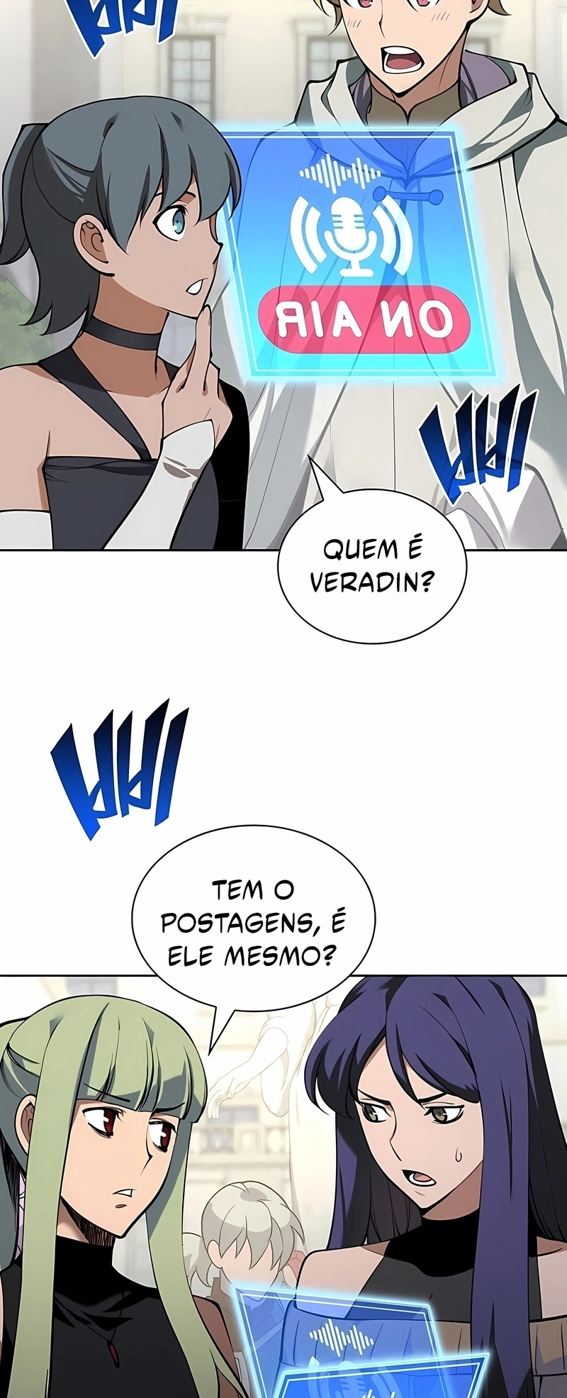 As Aventuras de Greed Capítulo 315 Página 57