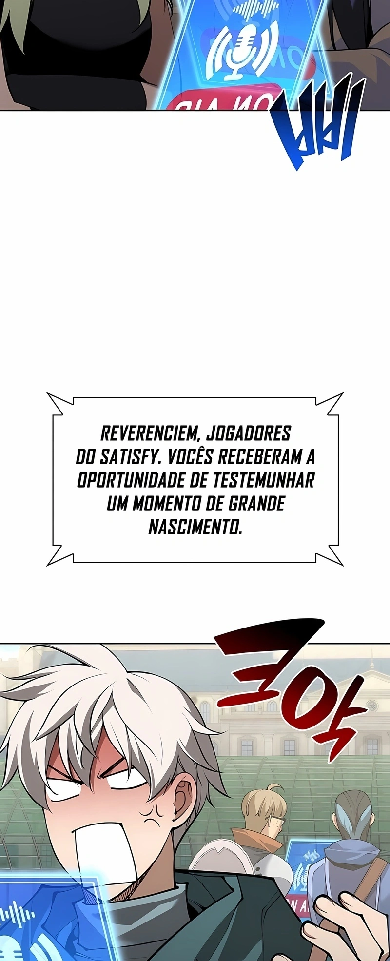 As Aventuras de Greed Capítulo 315 Página 58