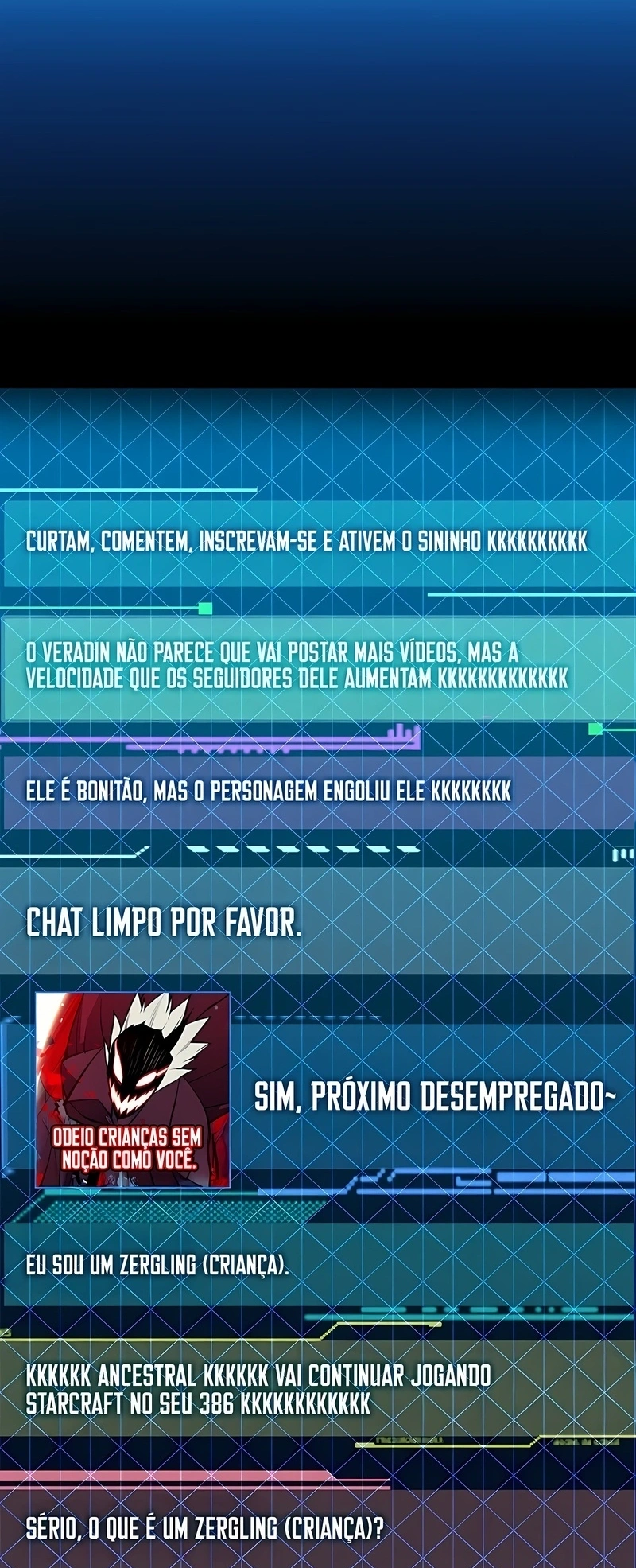 As Aventuras de Greed Capítulo 315 Página 62