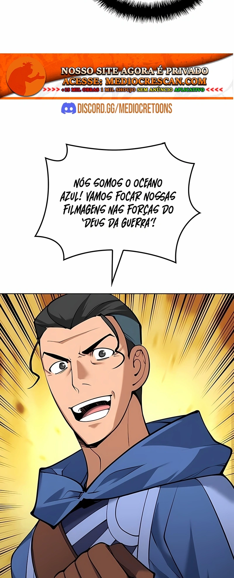 As Aventuras de Greed Capítulo 315 Página 67