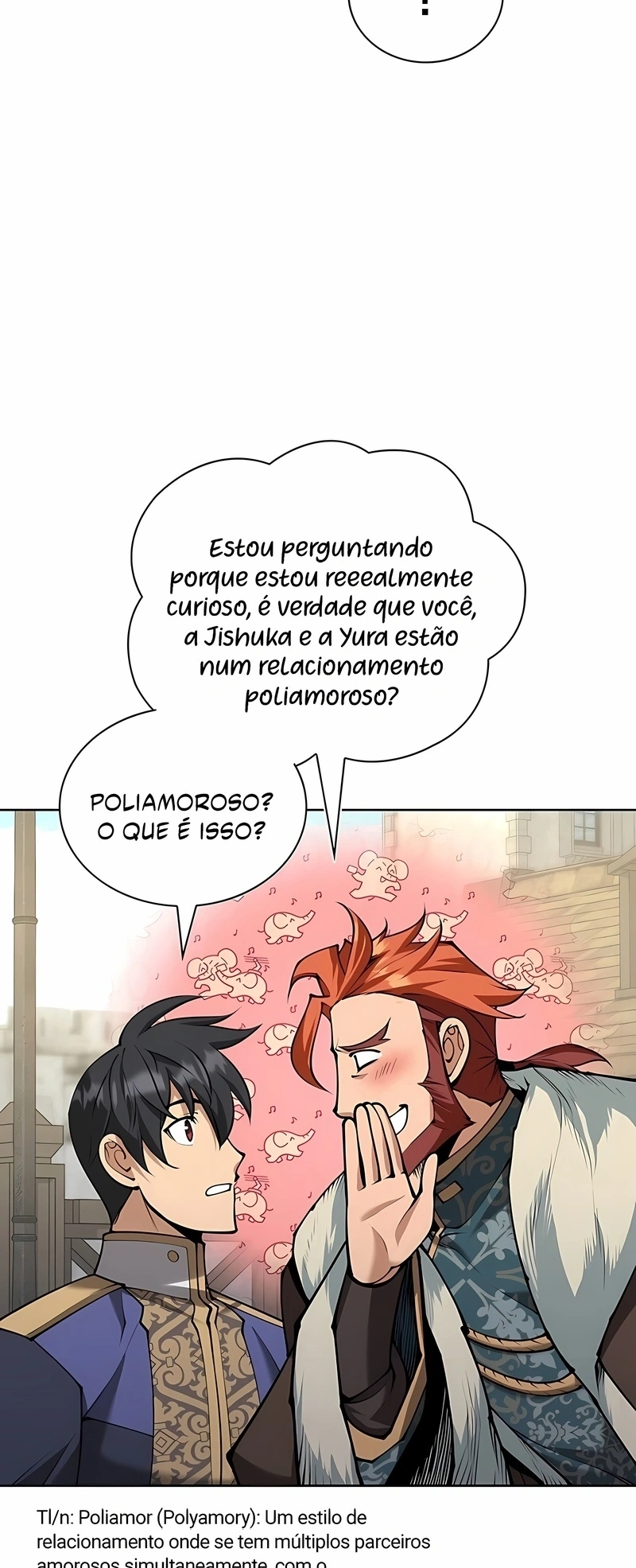 As Aventuras de Greed Capítulo 315 Página 7