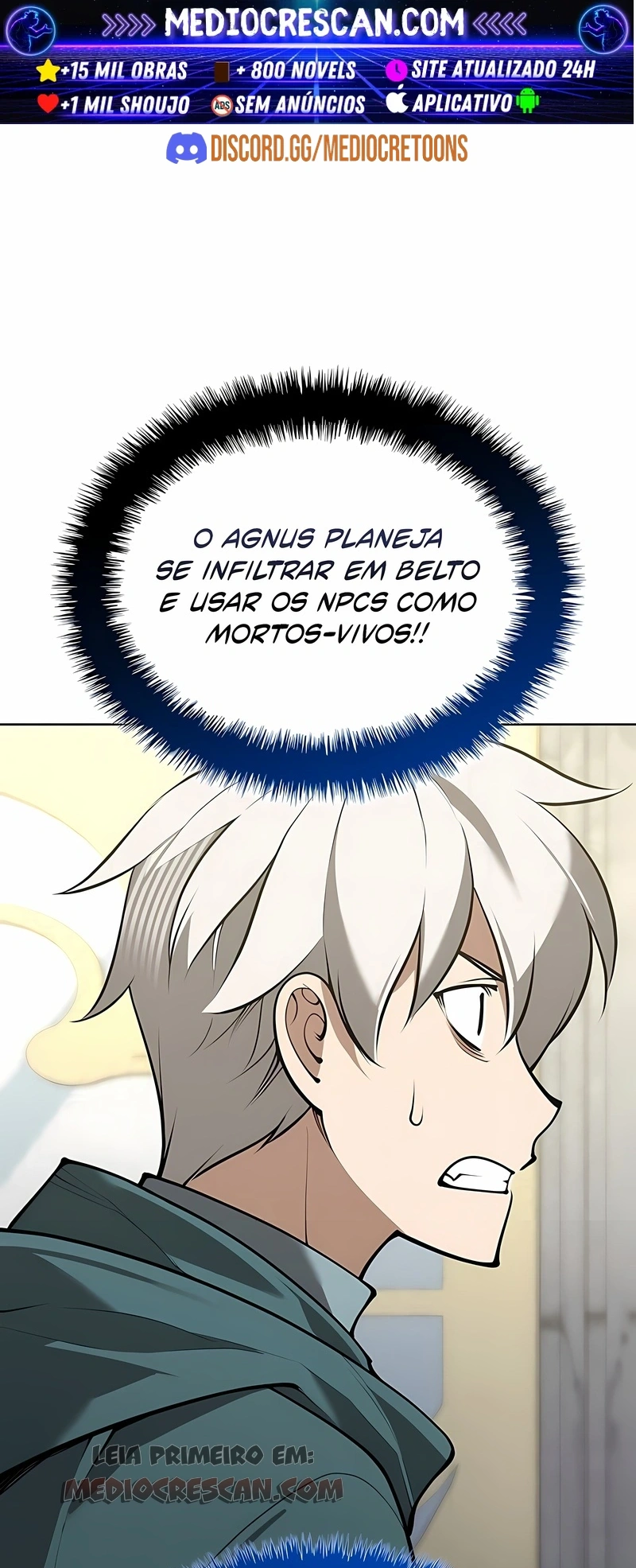 As Aventuras de Greed Capítulo 315 Página 70