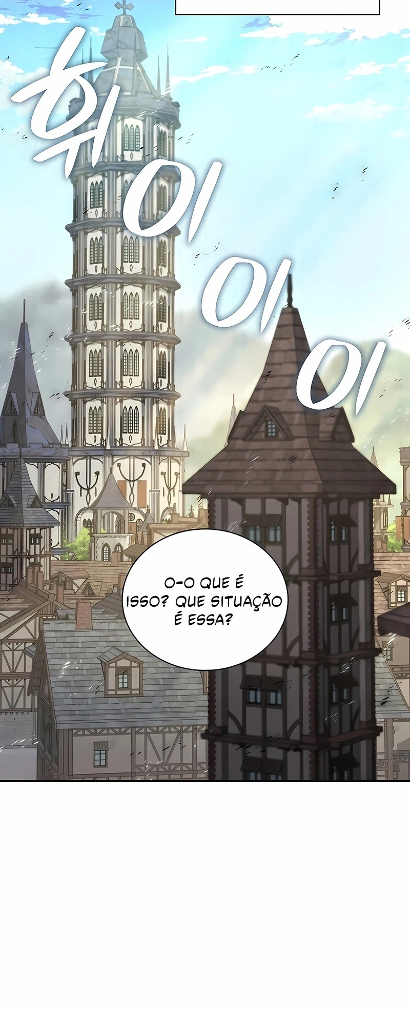 As Aventuras de Greed Capítulo 315 Página 72