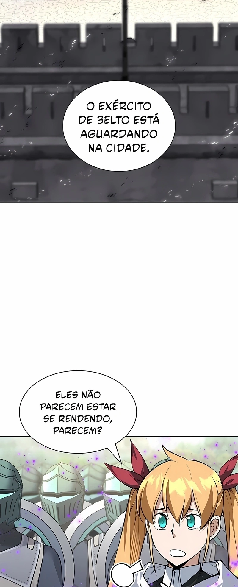 As Aventuras de Greed Capítulo 315 Página 75