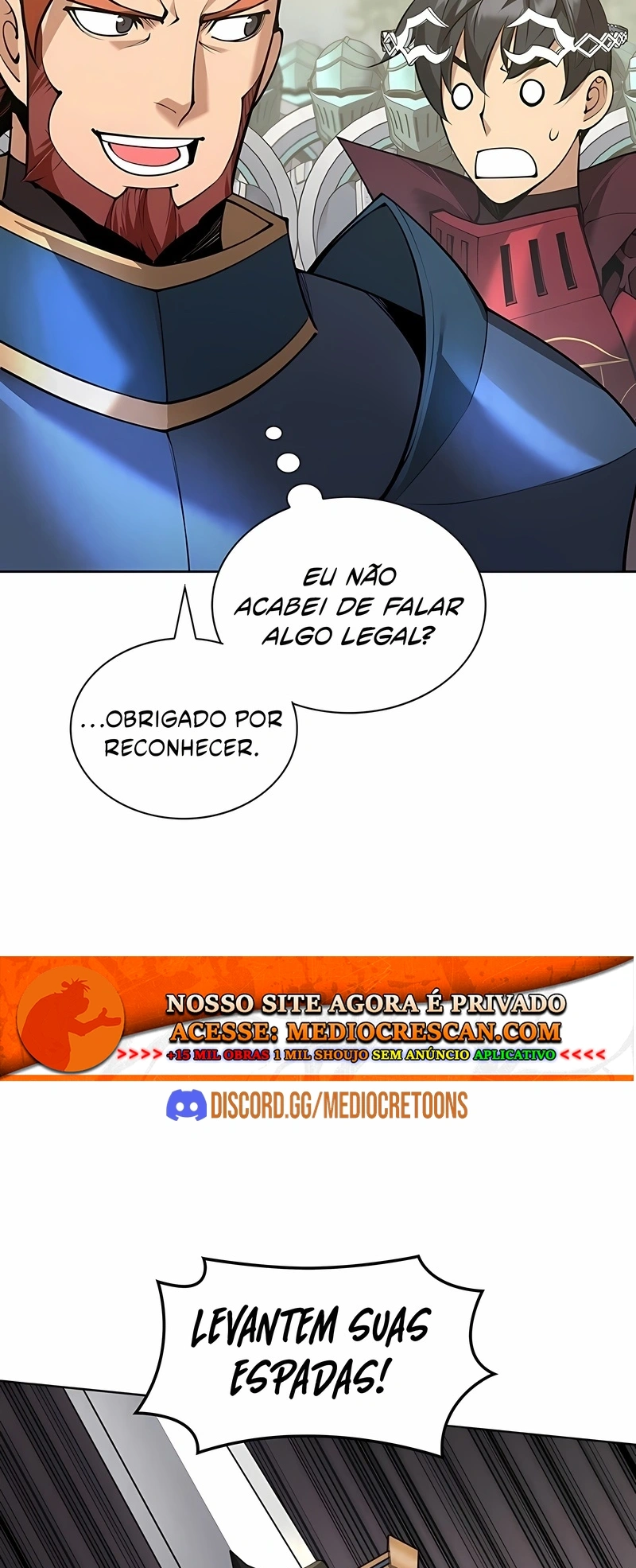As Aventuras de Greed Capítulo 315 Página 77