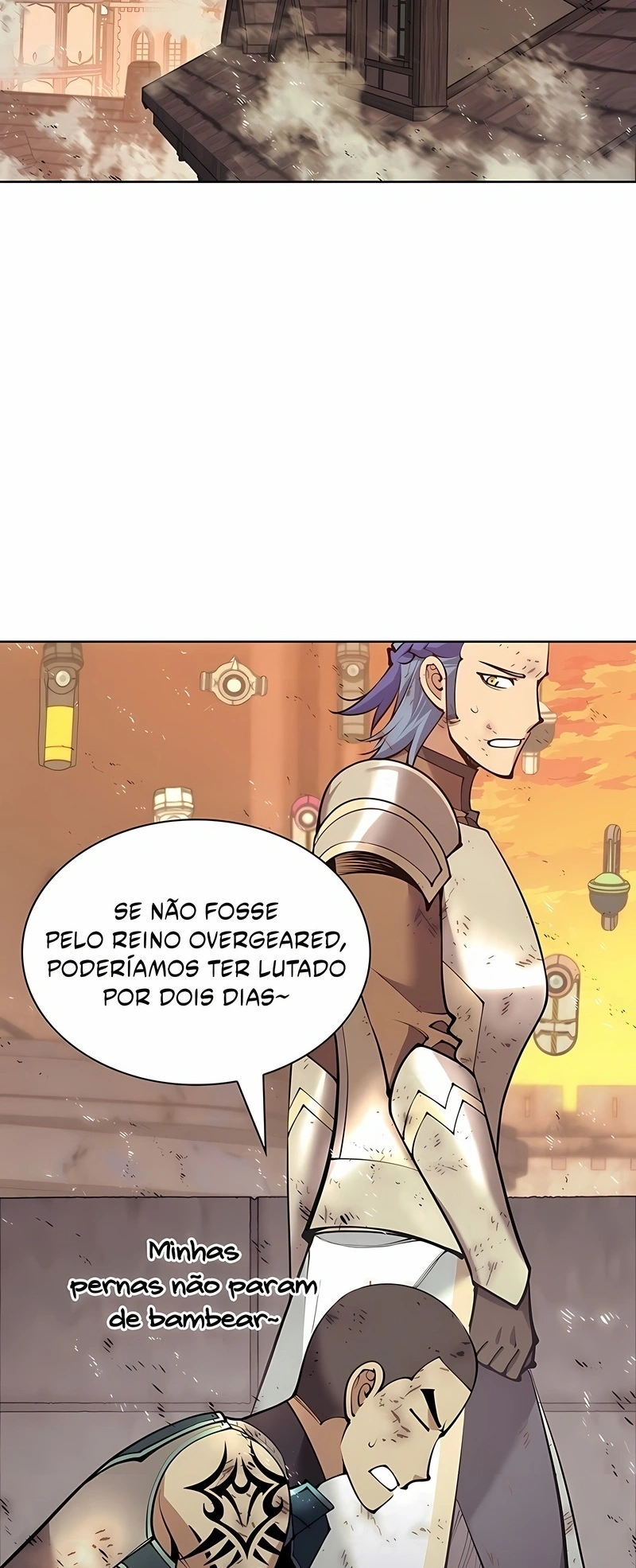 As Aventuras de Greed Capítulo 315 Página 81