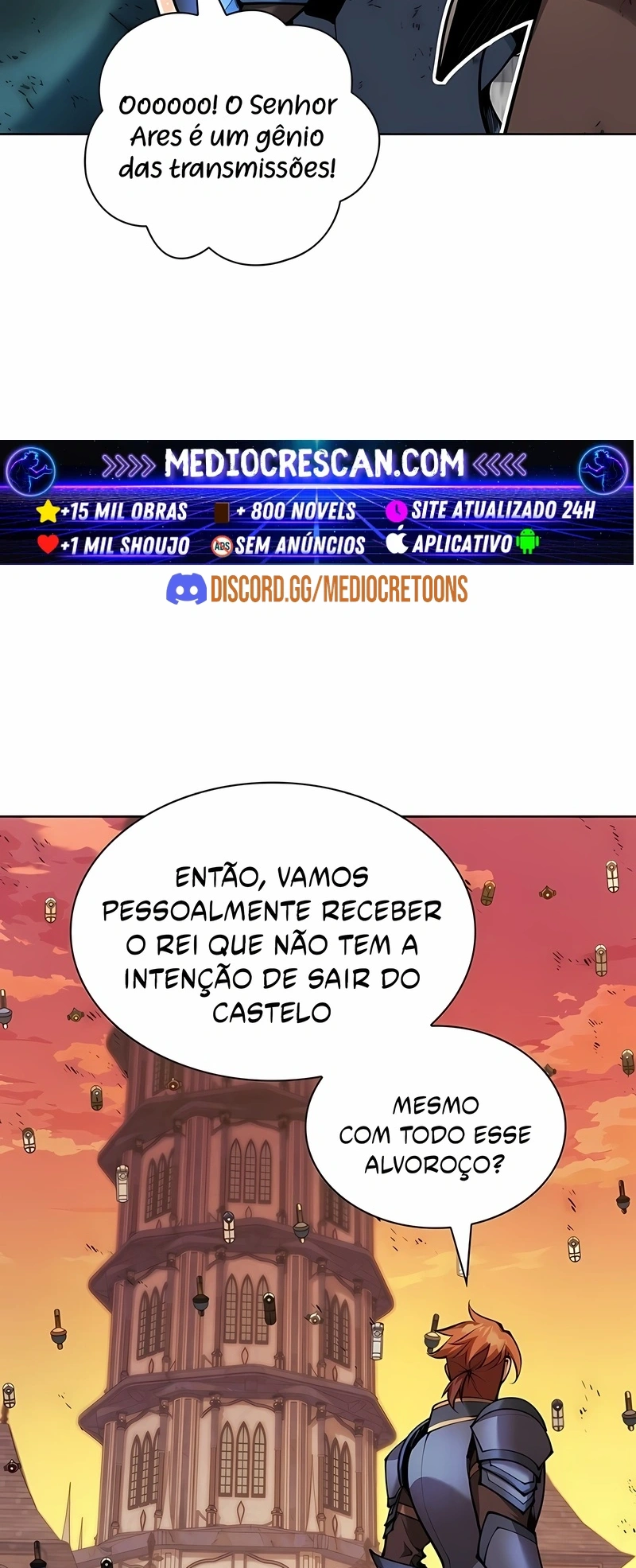 As Aventuras de Greed Capítulo 315 Página 86