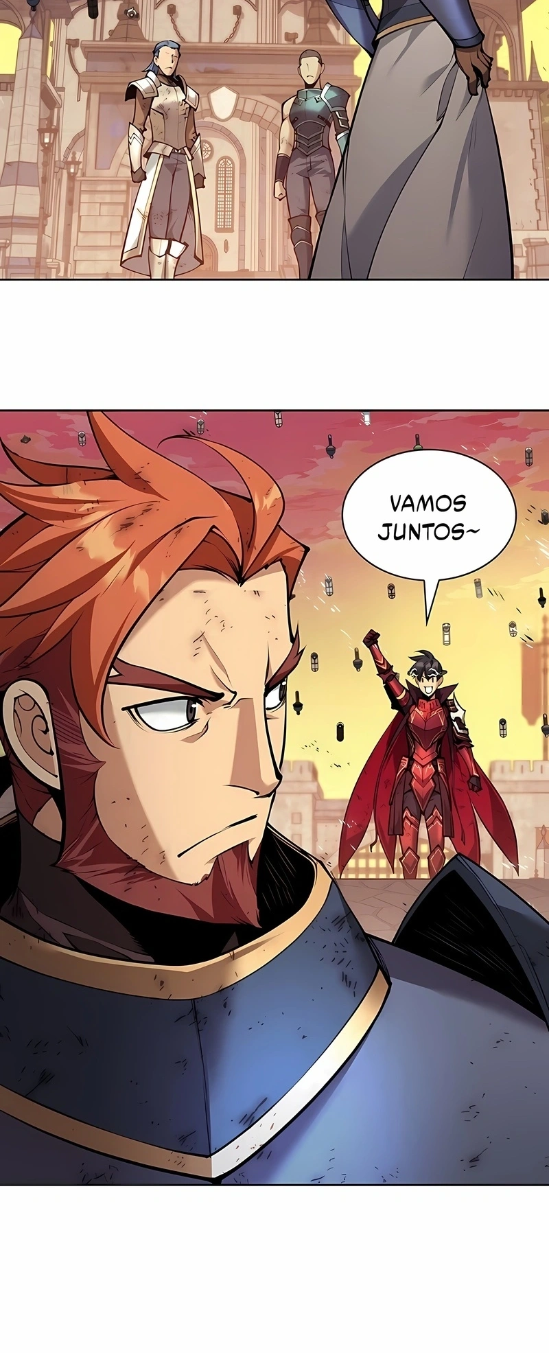 As Aventuras de Greed Capítulo 315 Página 87