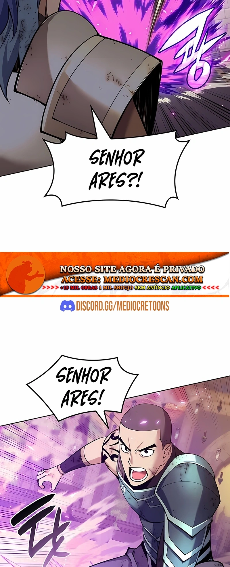 As Aventuras de Greed Capítulo 315 Página 93