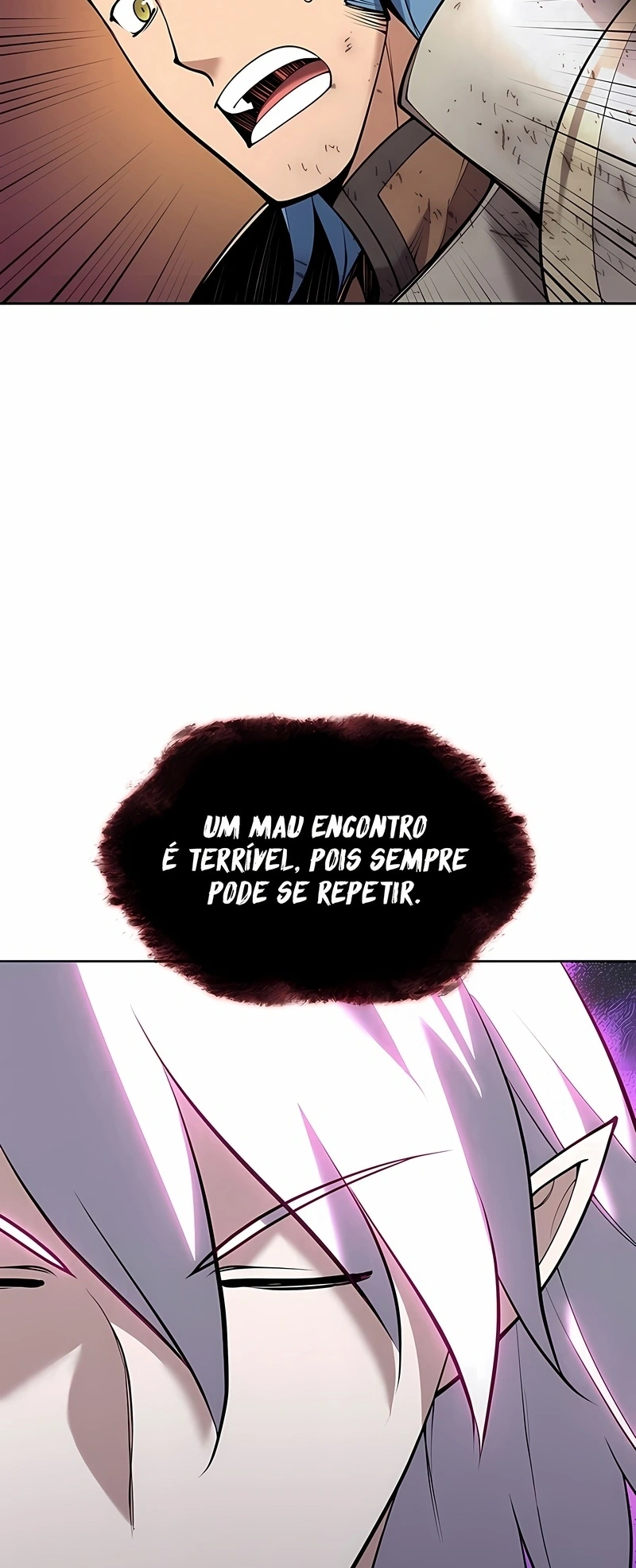 As Aventuras de Greed Capítulo 315 Página 98