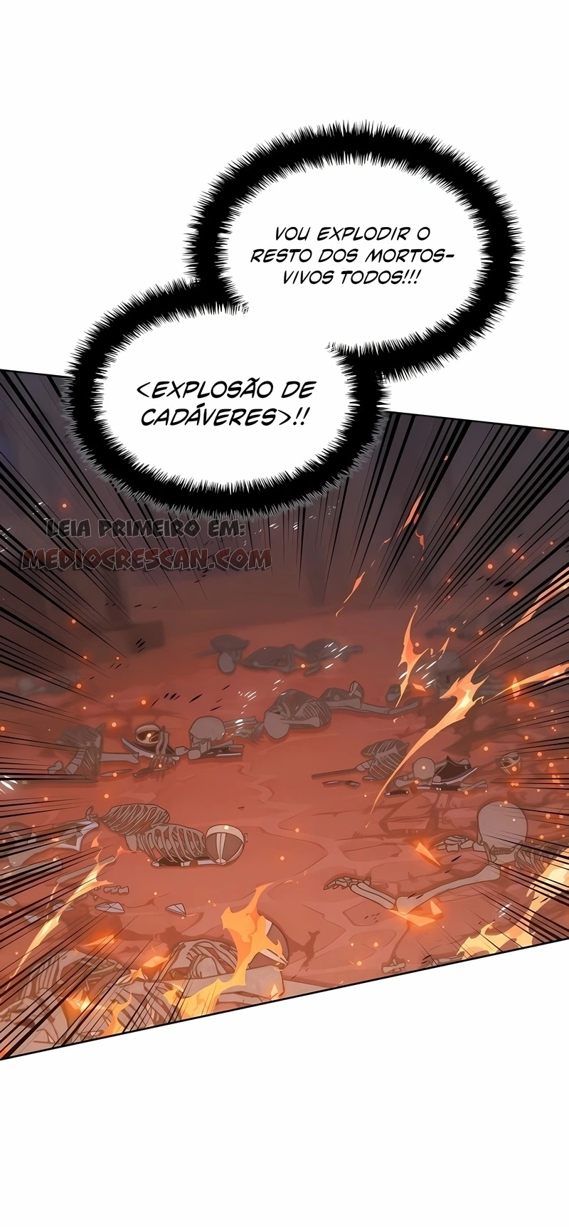 As Aventuras de Greed Capítulo 316 Página 100