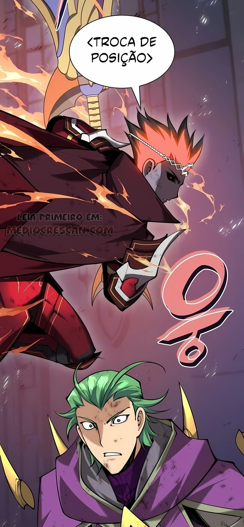 As Aventuras de Greed Capítulo 316 Página 113