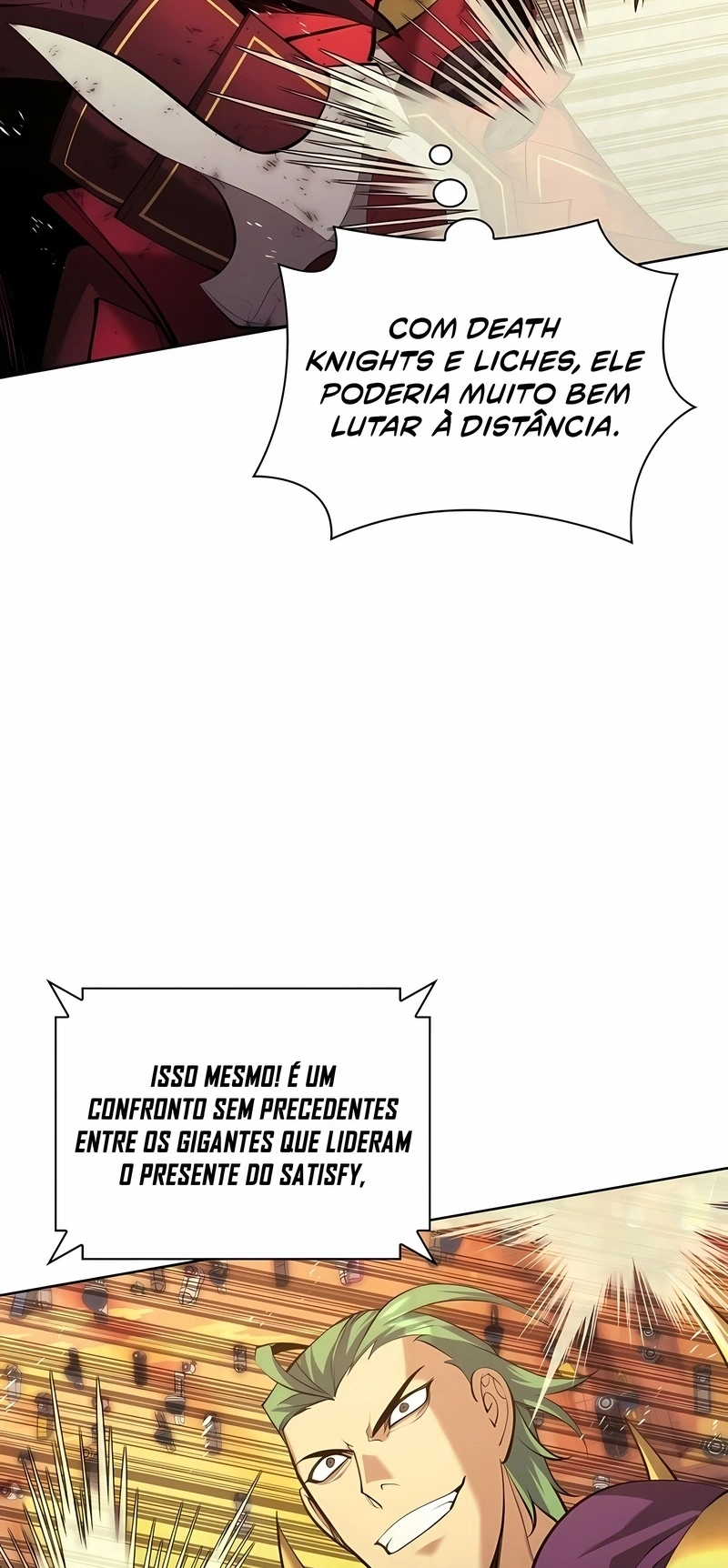 As Aventuras de Greed Capítulo 316 Página 13