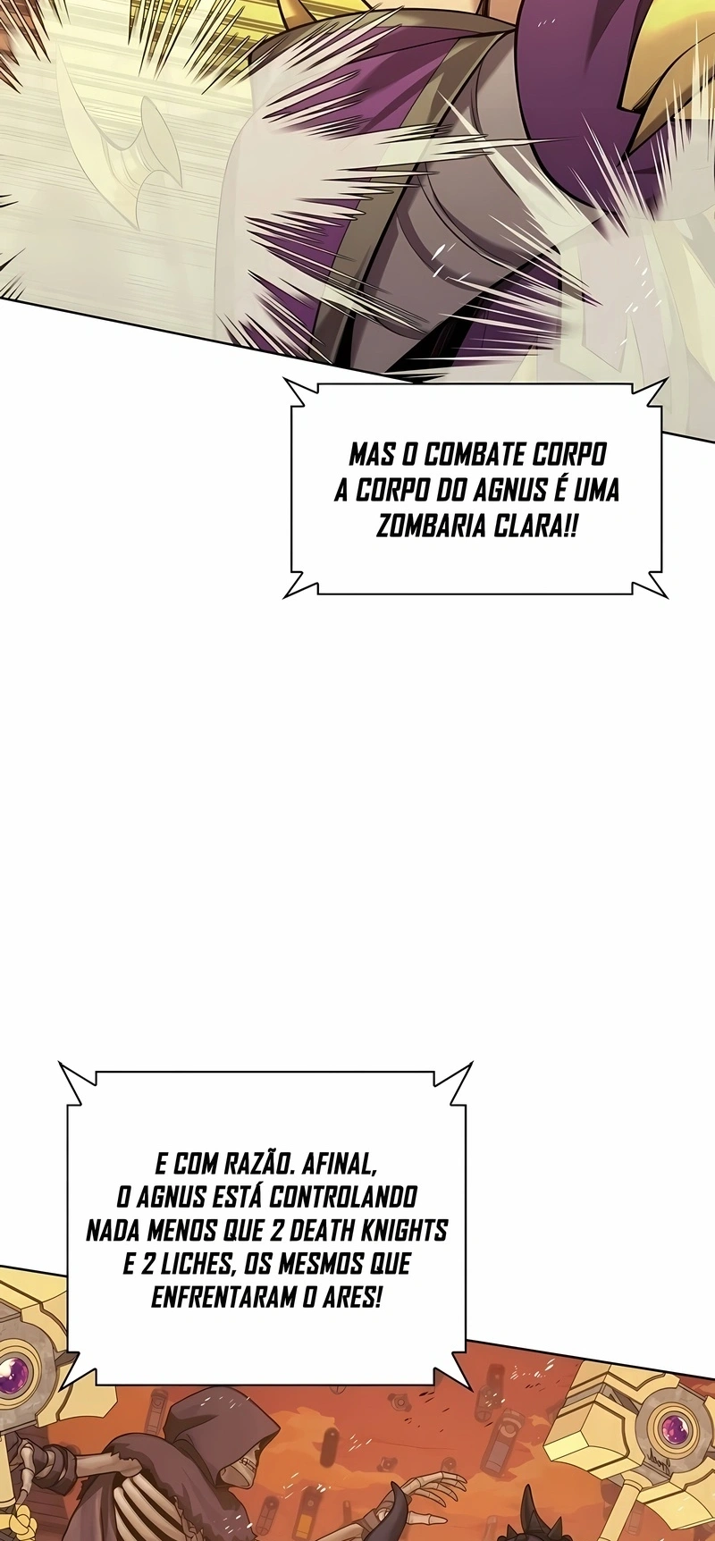 As Aventuras de Greed Capítulo 316 Página 14