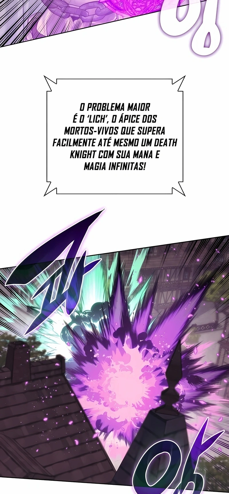 As Aventuras de Greed Capítulo 316 Página 18