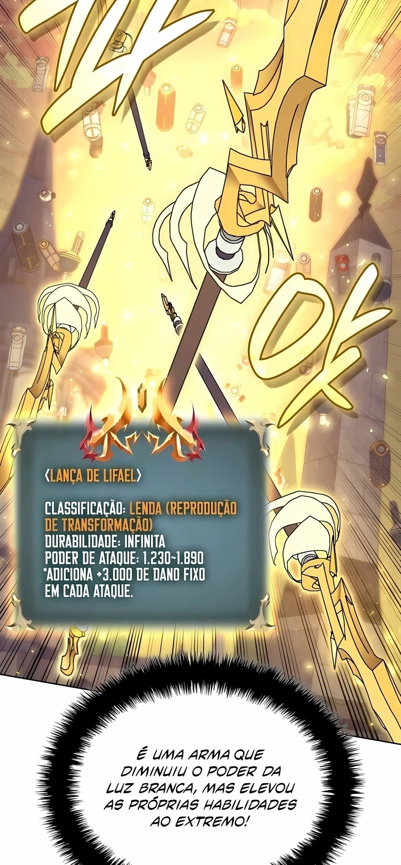 As Aventuras de Greed Capítulo 316 Página 23