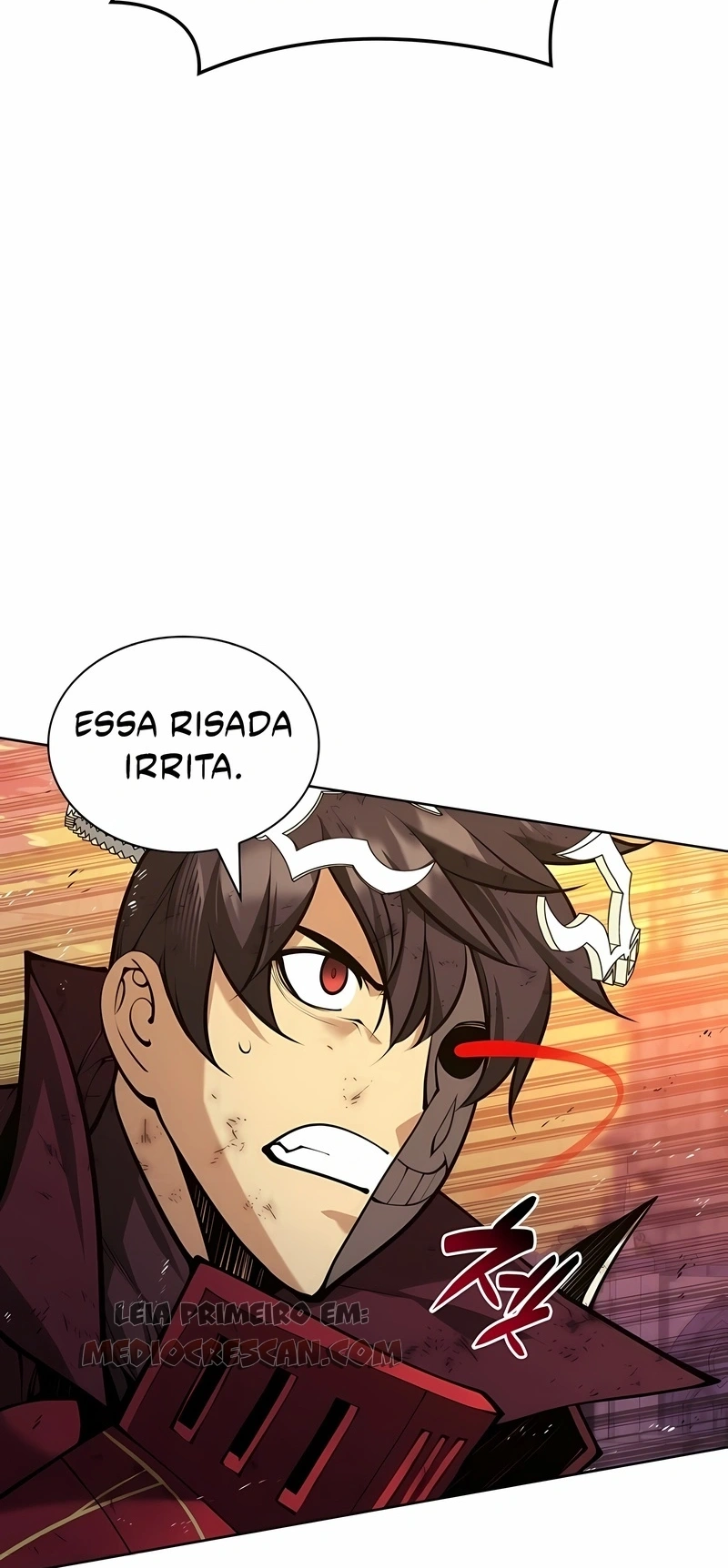 As Aventuras de Greed Capítulo 316 Página 27