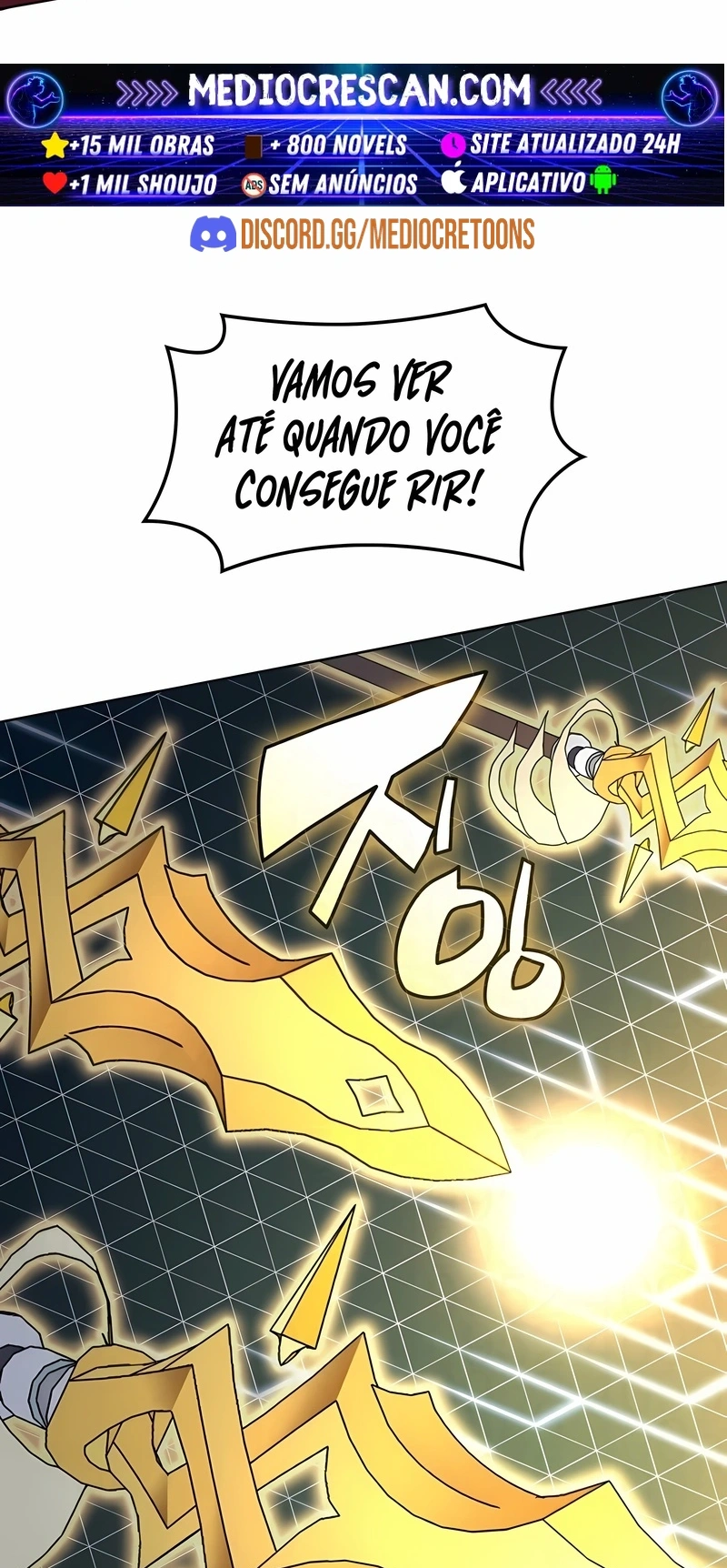 As Aventuras de Greed Capítulo 316 Página 28