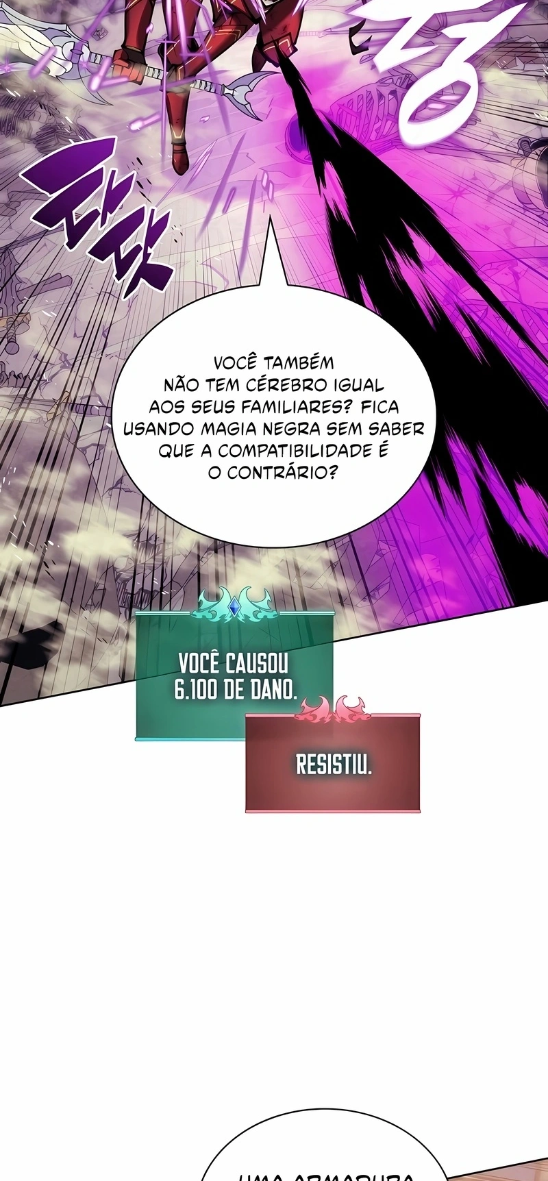 As Aventuras de Greed Capítulo 316 Página 37