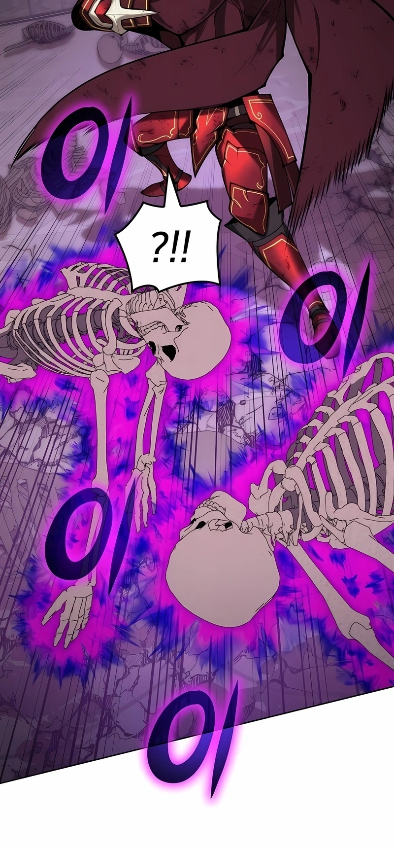 As Aventuras de Greed Capítulo 316 Página 42
