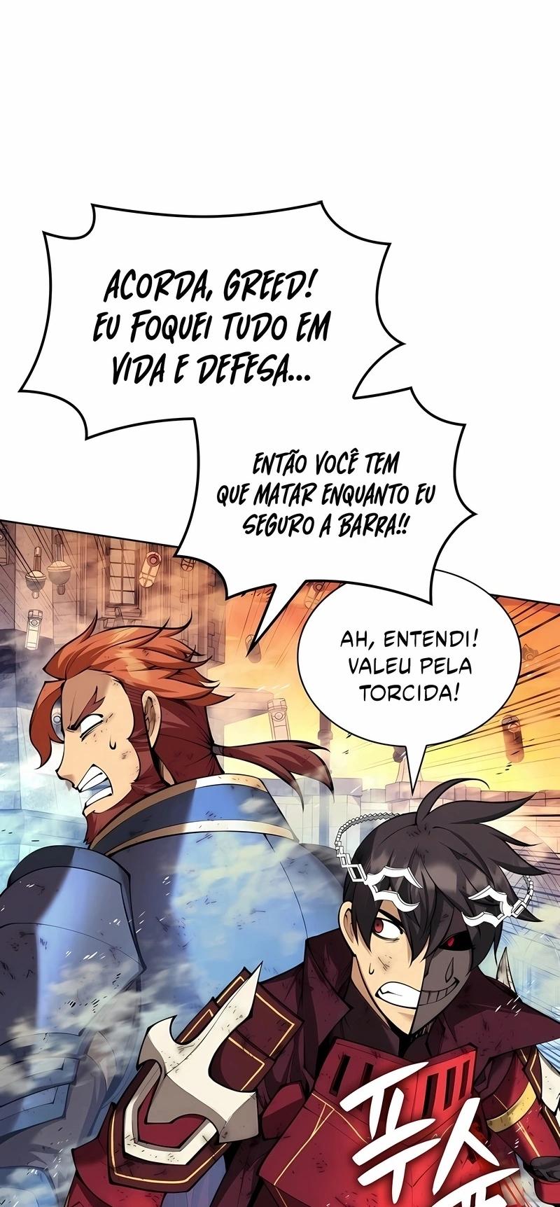 As Aventuras de Greed Capítulo 316 Página 49