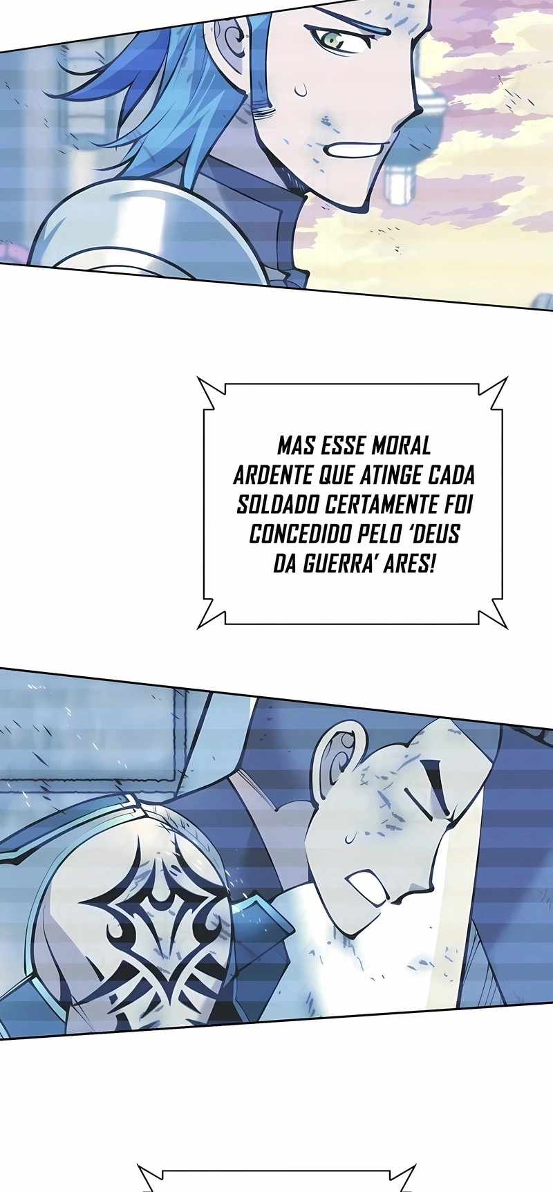 As Aventuras de Greed Capítulo 316 Página 5