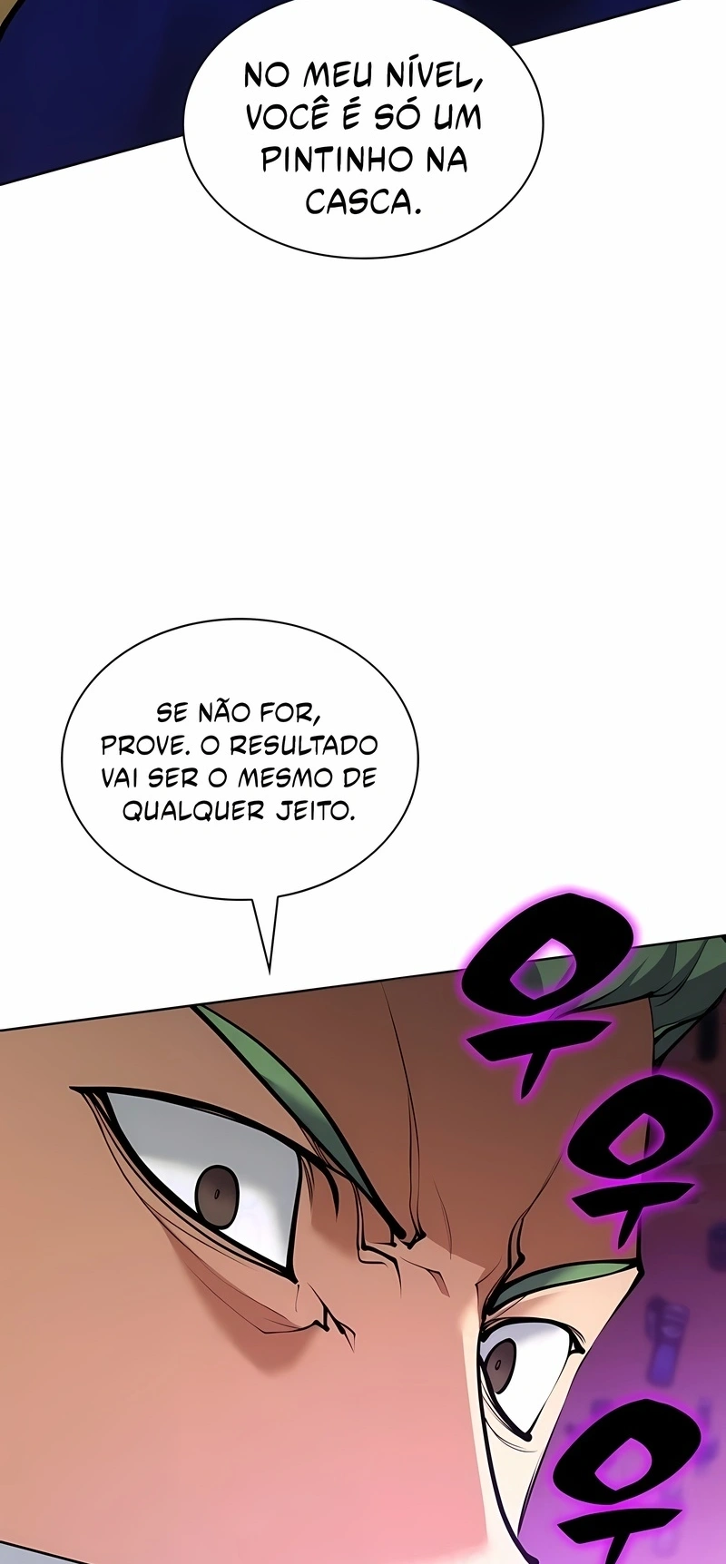 As Aventuras de Greed Capítulo 316 Página 53