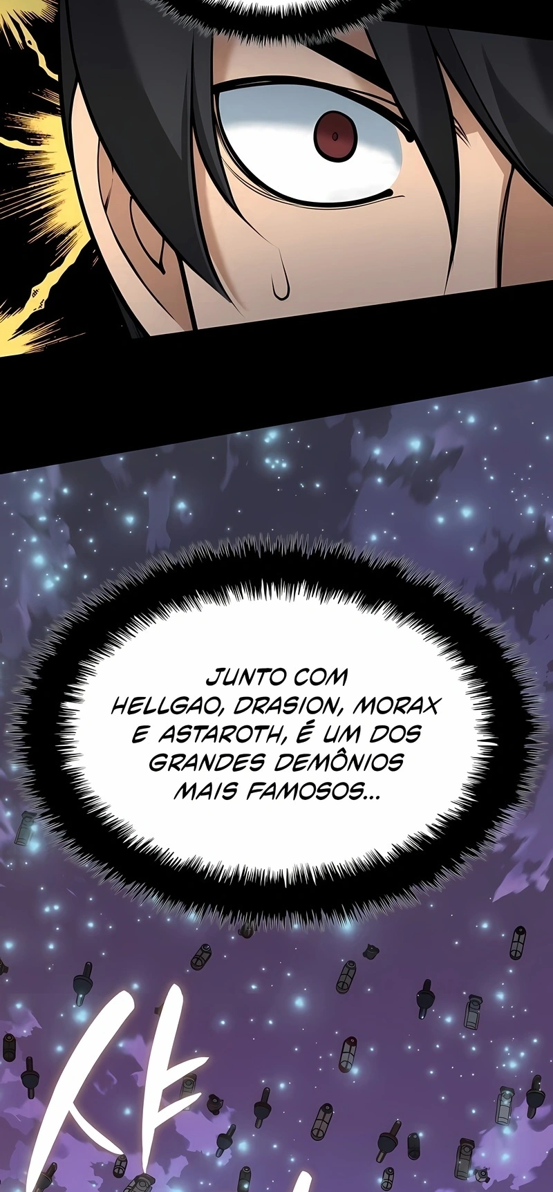 As Aventuras de Greed Capítulo 316 Página 55