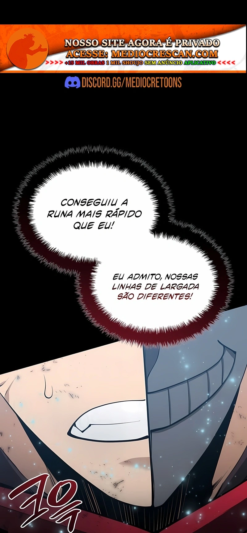 As Aventuras de Greed Capítulo 316 Página 57
