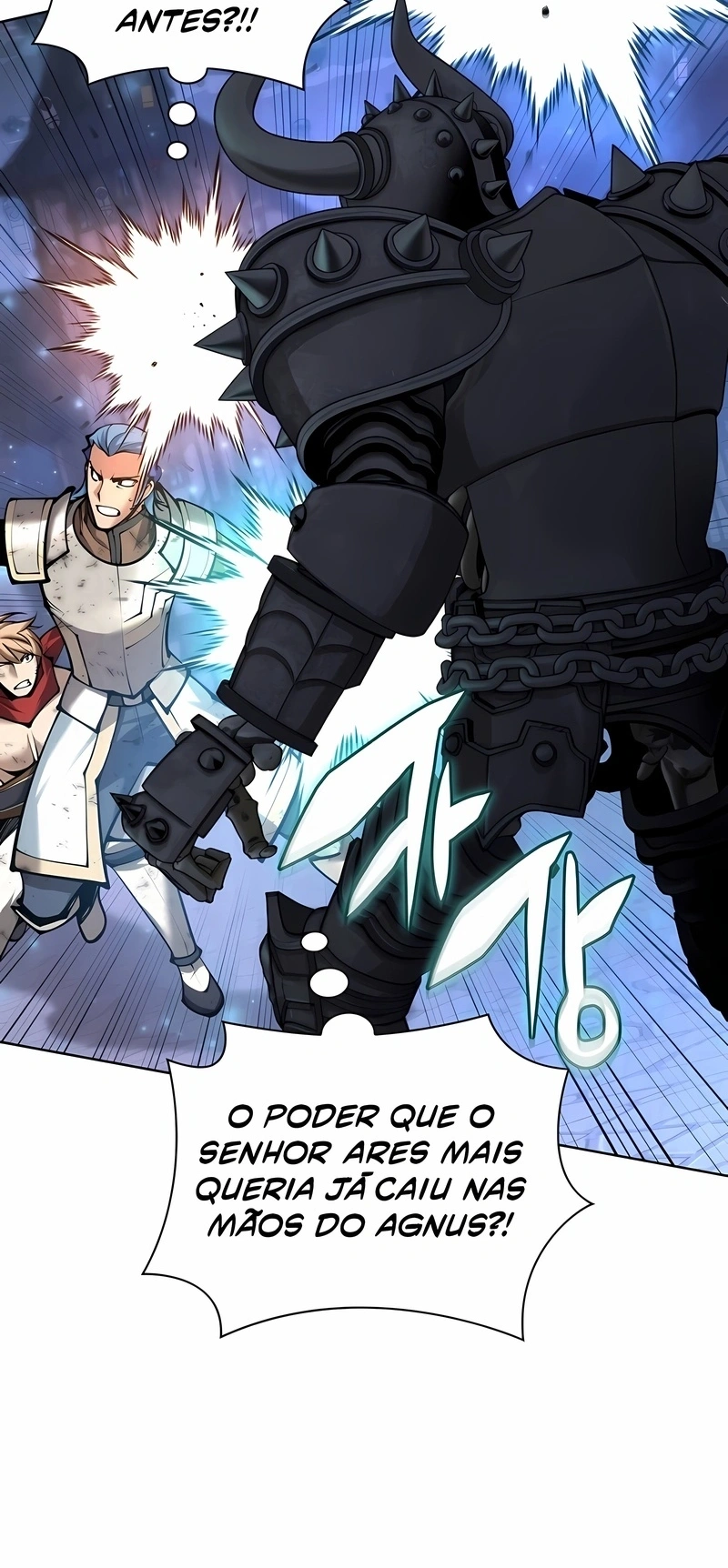 As Aventuras de Greed Capítulo 316 Página 60