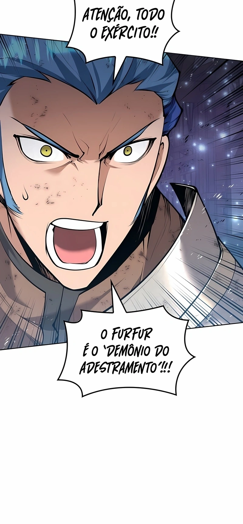 As Aventuras de Greed Capítulo 316 Página 64