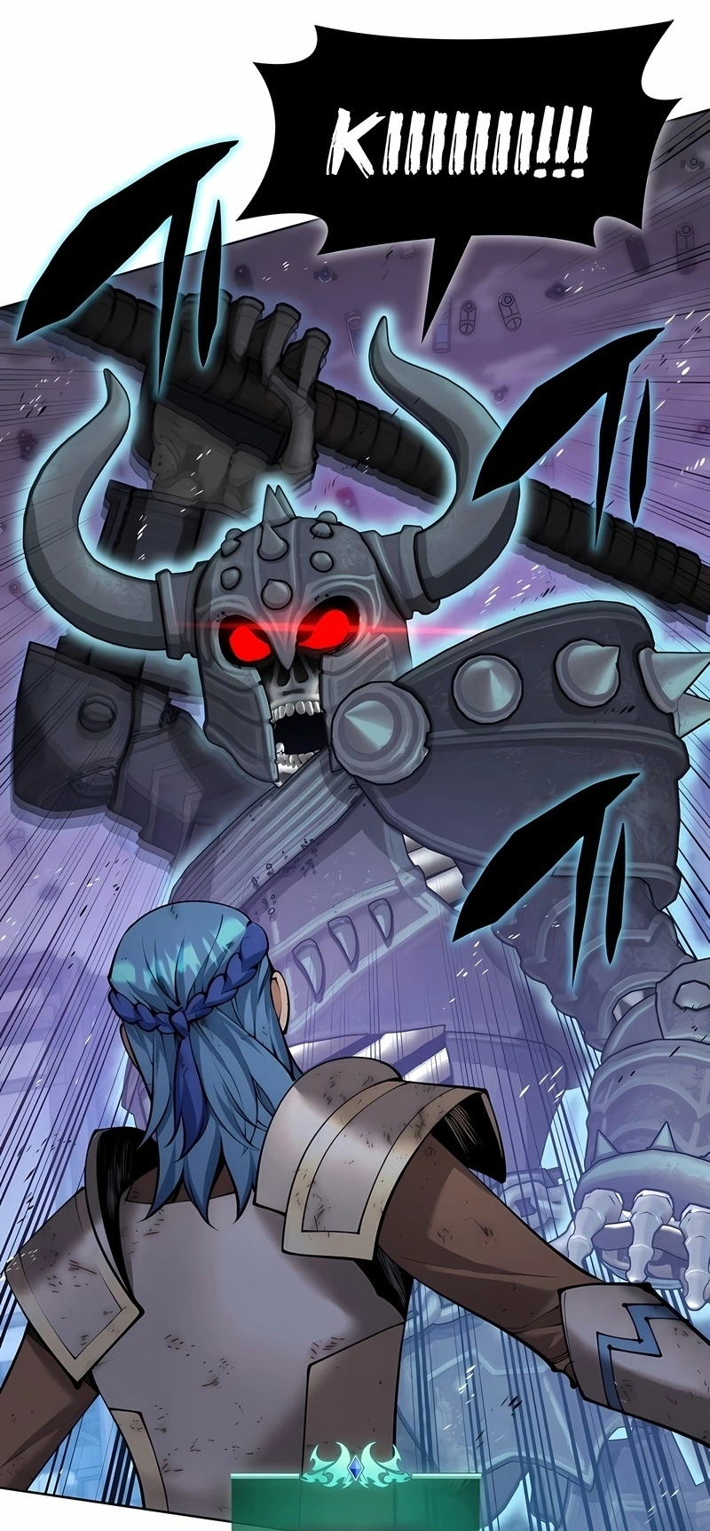 As Aventuras de Greed Capítulo 316 Página 65